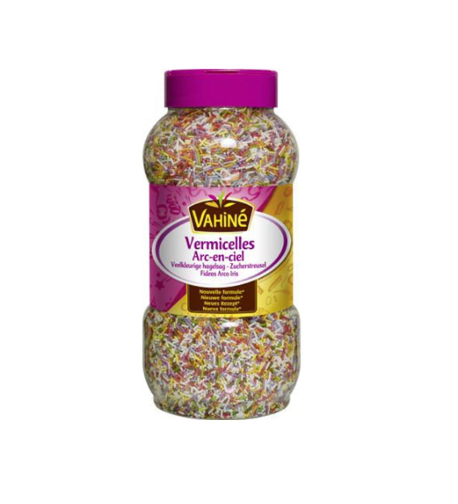 Vahiné Vermicelli multicolored 700 g