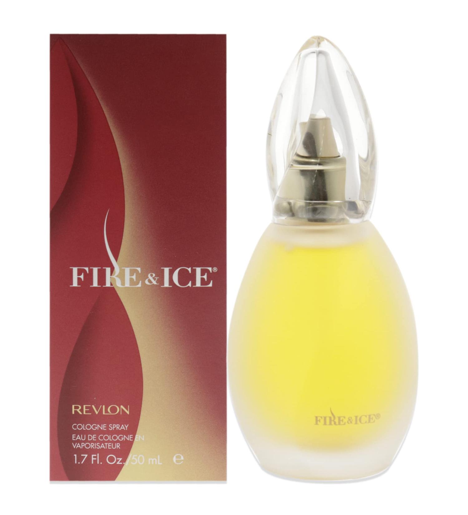 Fire and Ice Cologne By Revlon For Women - Buy Online on GoSupps.com