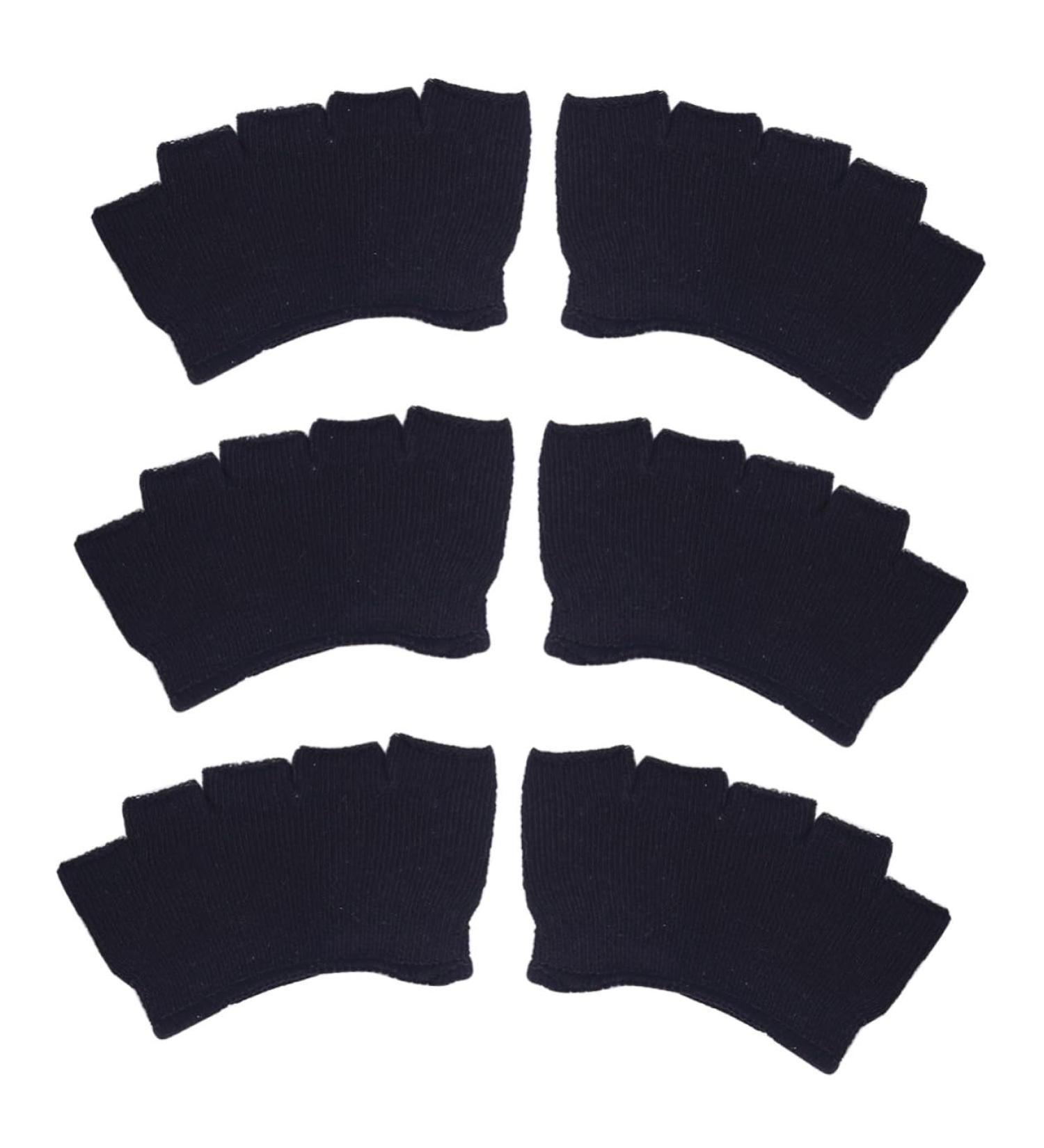 Shop Healeeved Women's Half Socks - Comfortable Cotton Toe Socks for Sandals & Pumps - Invisible Liner & Five Toes Design - Buy Online on GoSupps.com