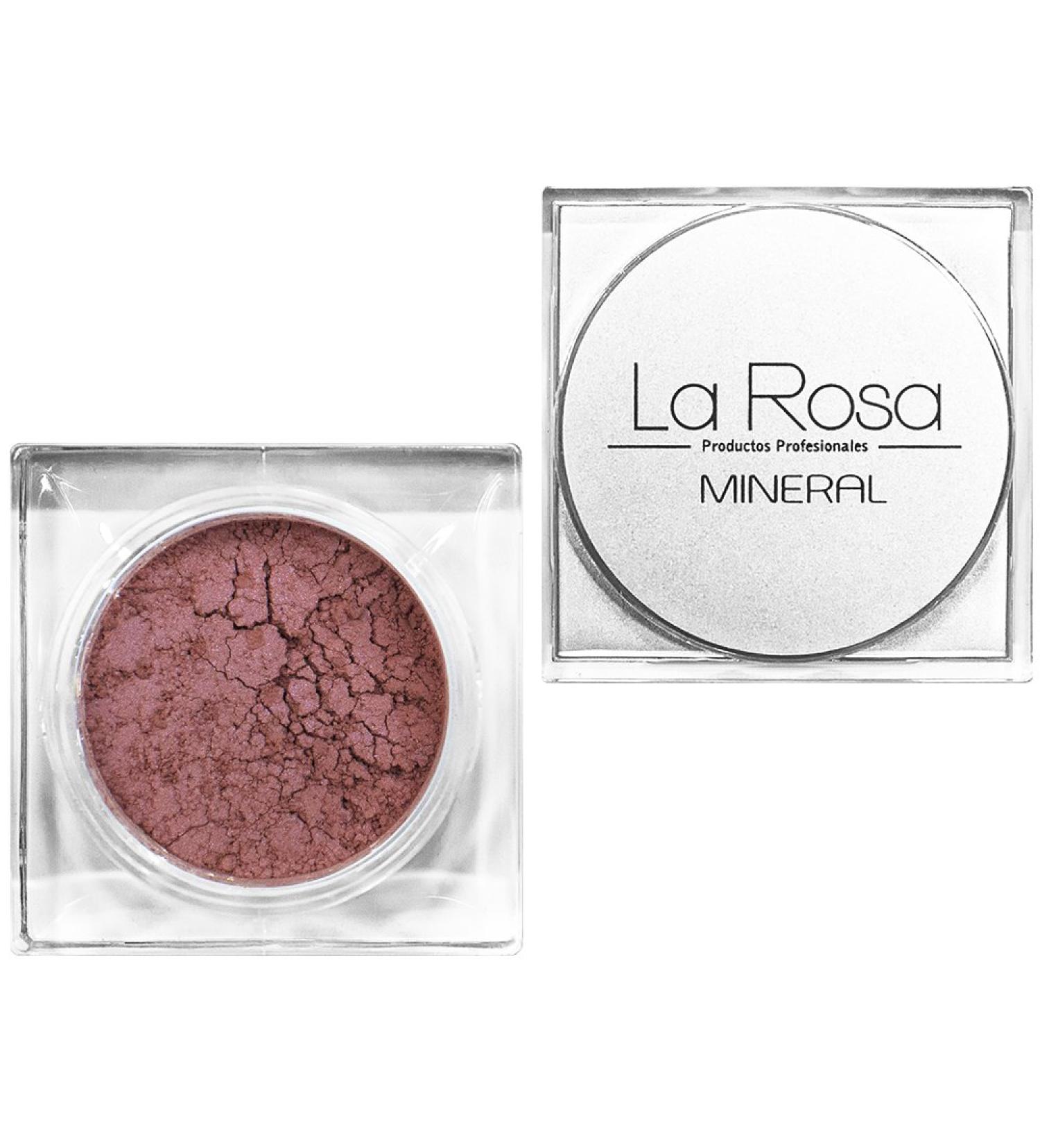 La Rosa Blush Loose Mineral Powder No. 66 Peach 4.5 g - Buy Online on GoSupps.com