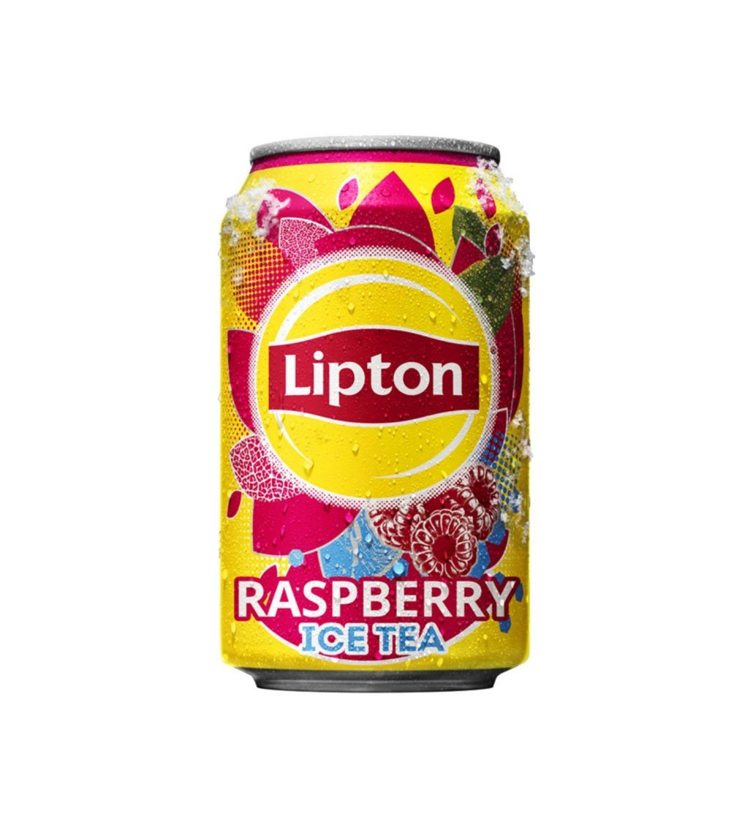Lipton Raspberry 33cl (pack of 24)