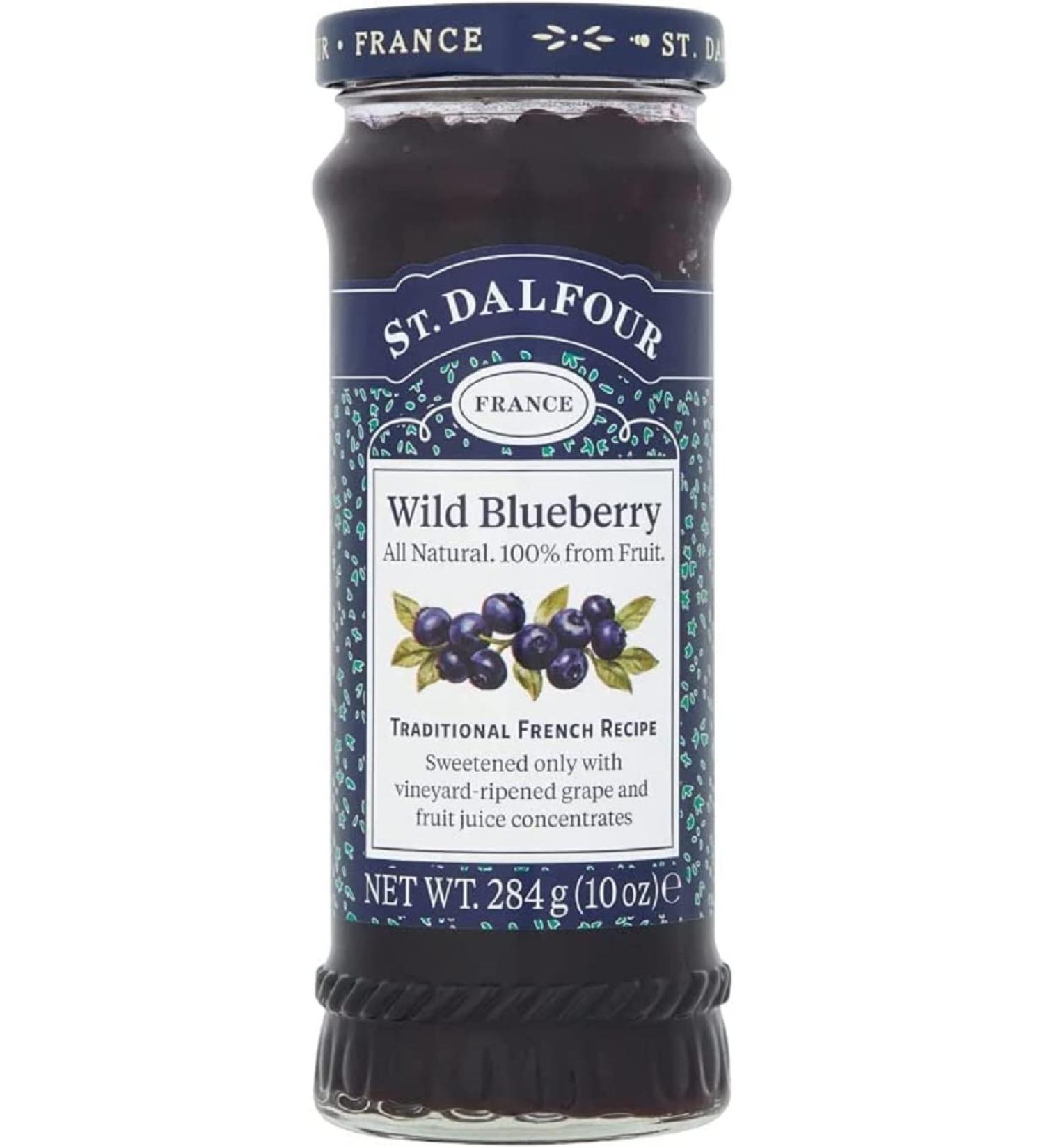 ST DALFOUR SPRD WILD BLUEBERRY - Buy Online on GoSupps.com