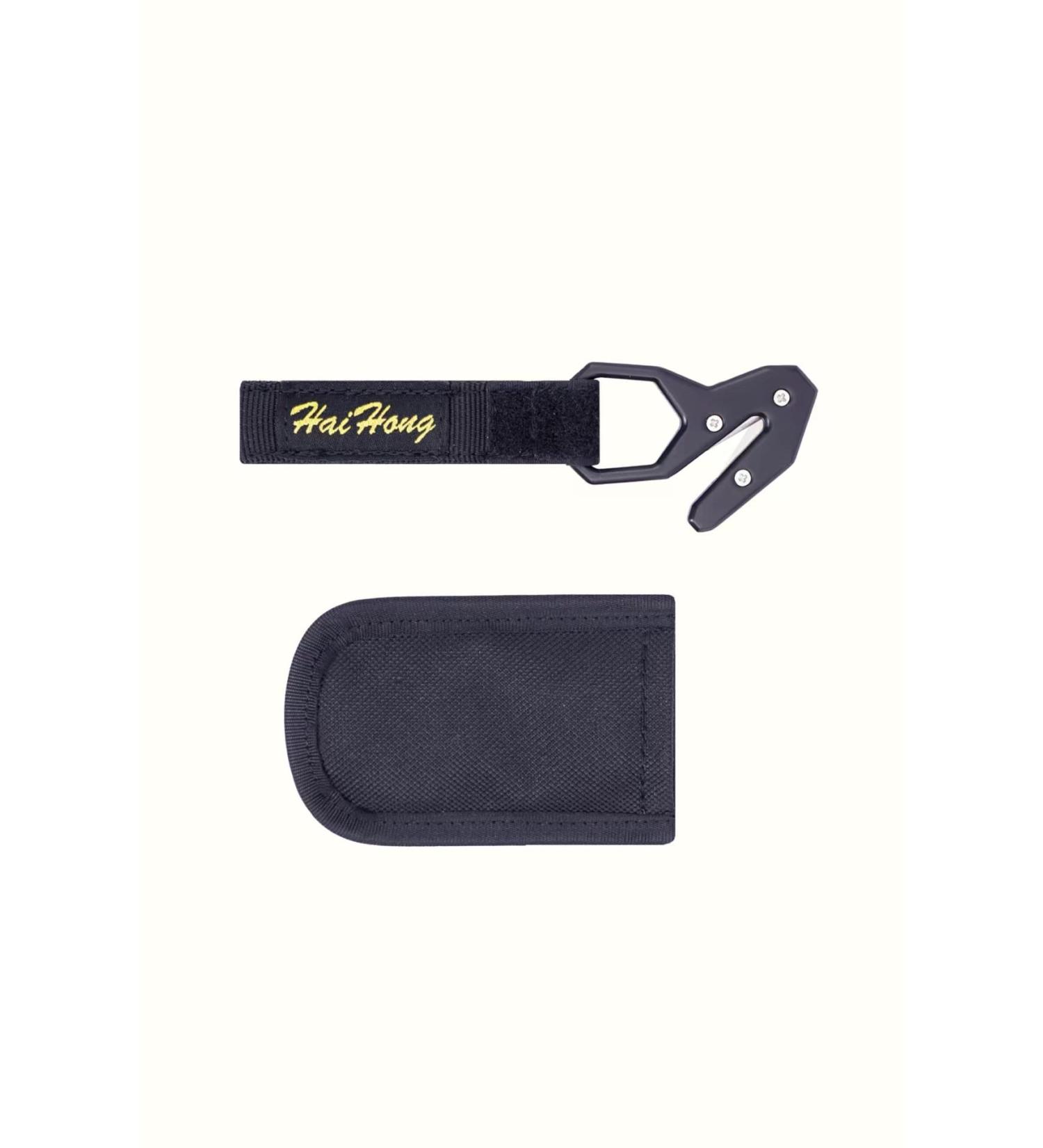 Haihong Kite Gliding Sea Surfing Ski Diving Windsurfing Supplies Hook Safety Knife - Buy Online on GoSupps.com