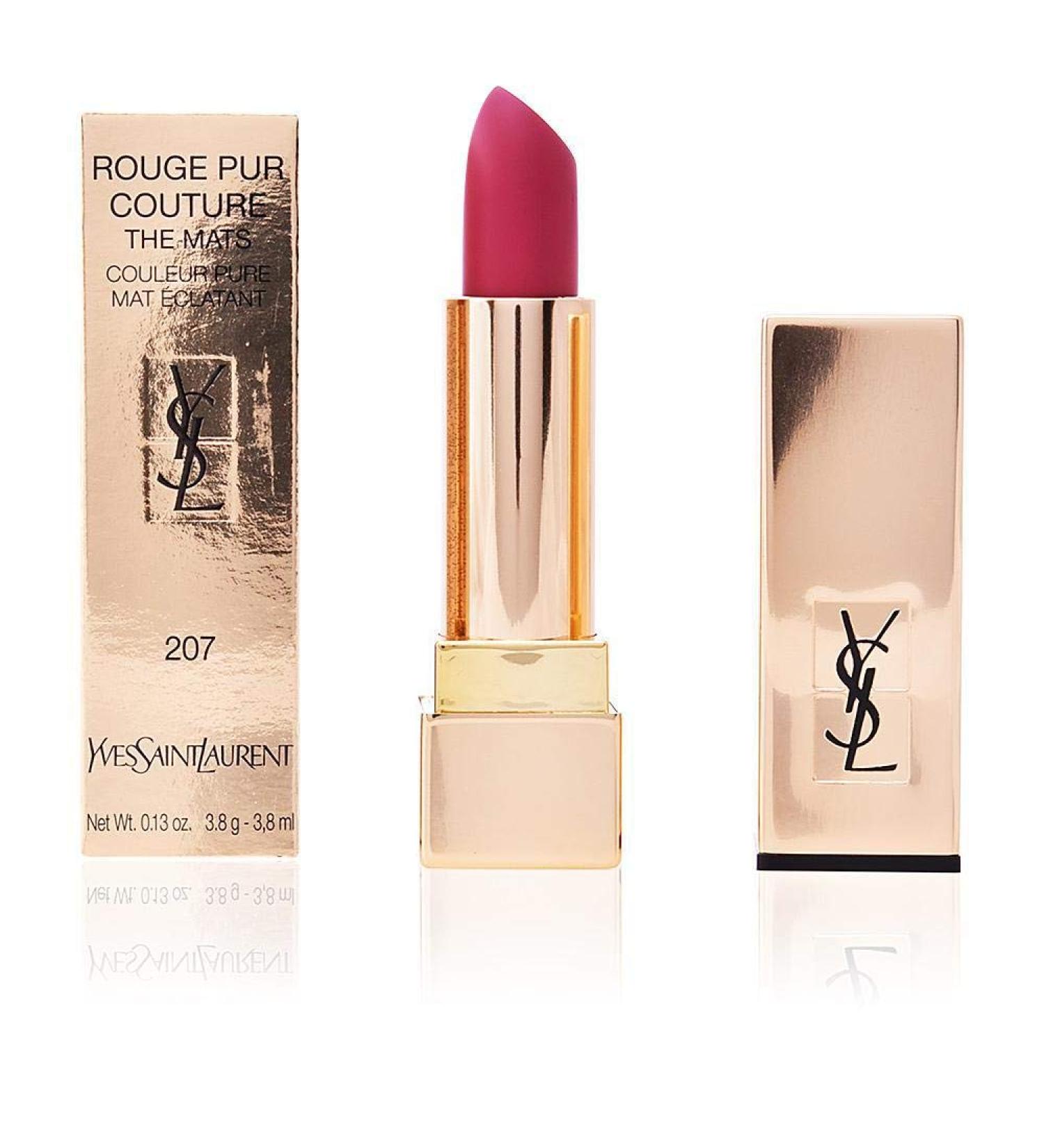 Yves Saint Laurent Pur Couture The Mats Lippenstift Tone 216 Red Clash - 3 8 g