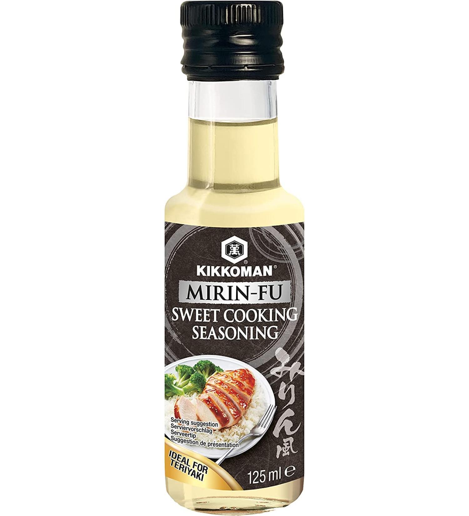 Kikkoman Mirin-fu Sweet Cooking Seasoning 125ml