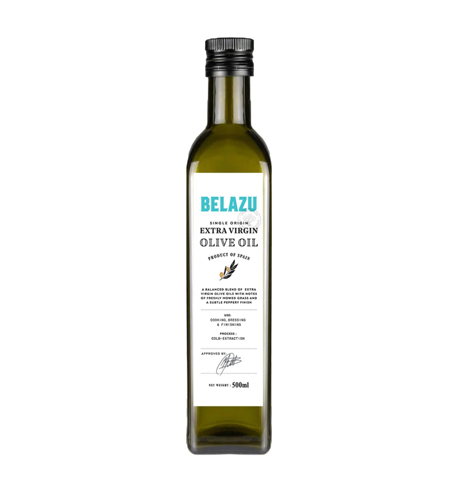 Belazu Belazu Single Origin Extra Virgin Olive Oil 500ml