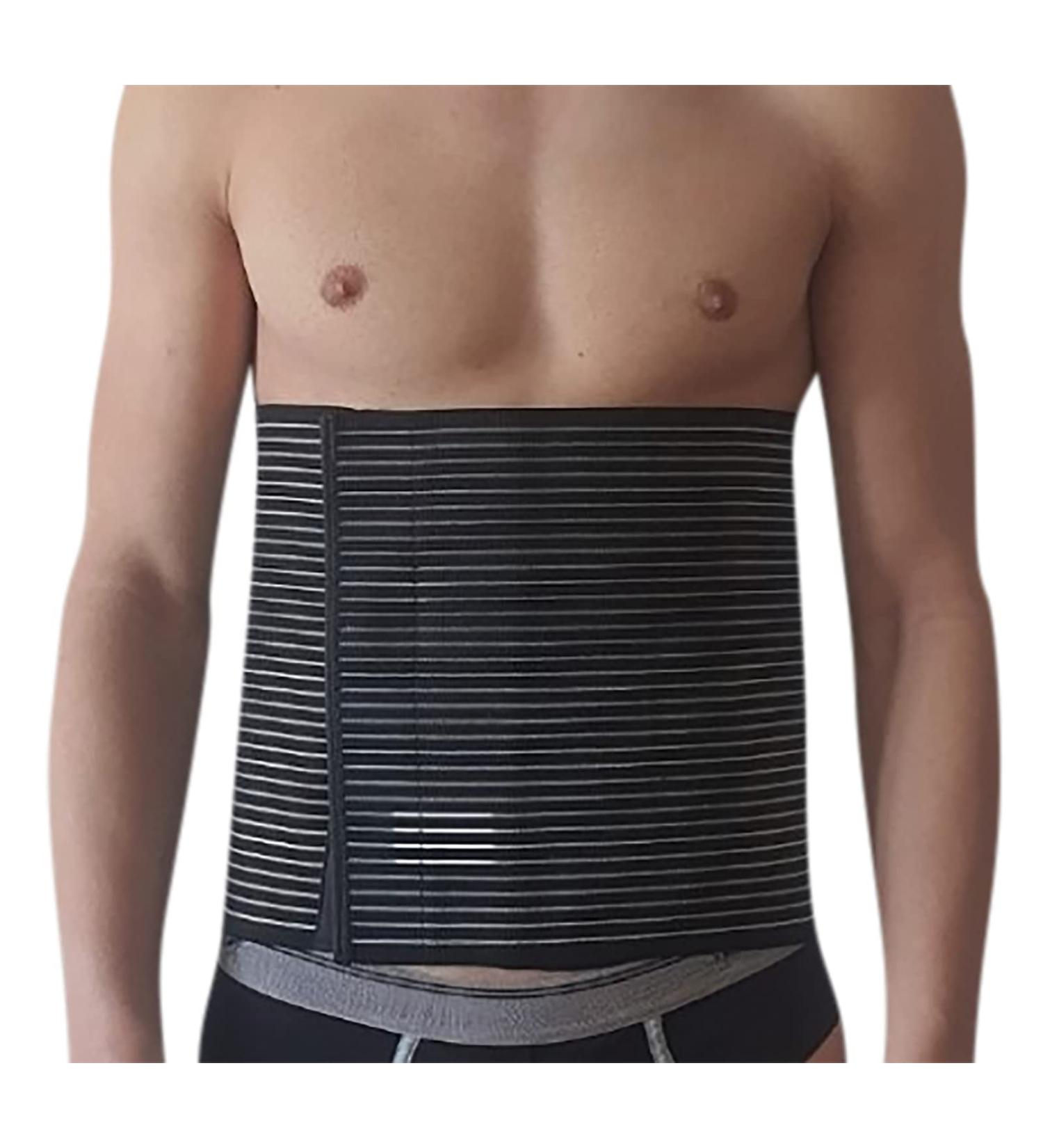 Ingrosso Mercerie LCF Lombar Headband - 28cm Black Figure-Forming for Men & Women | Made in Italy - Buy Online on GoSupps.com