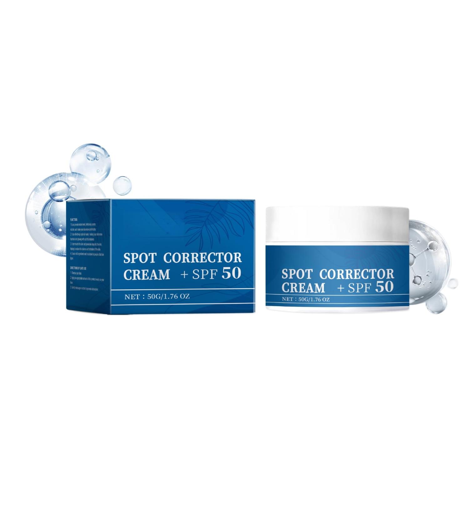 Cr me R paratrice Aux Extraits De Plantes Cr me Hydratante For Le Visage Soin Doux For La Peau Et L'att nuation Des Imperfections Sans Huile Et Rafra chissante - Buy Online on GoSupps.com