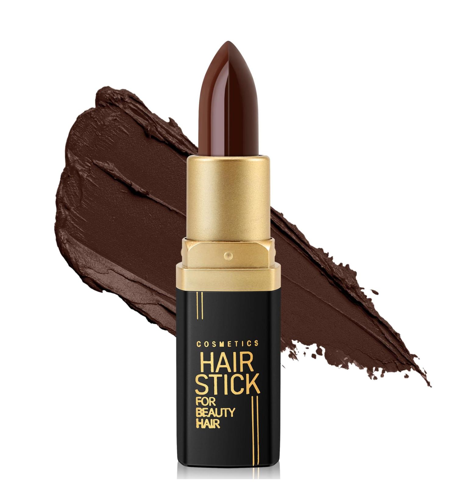 Boobeen B ton de retouche de la racine des cheveux Ombre de couleur imperm able la racine des cheveux couvre instantan ment les cheveux fins pour les racines grisonnantes et la perte de cheveux #4 - Buy Online on GoSupps.com