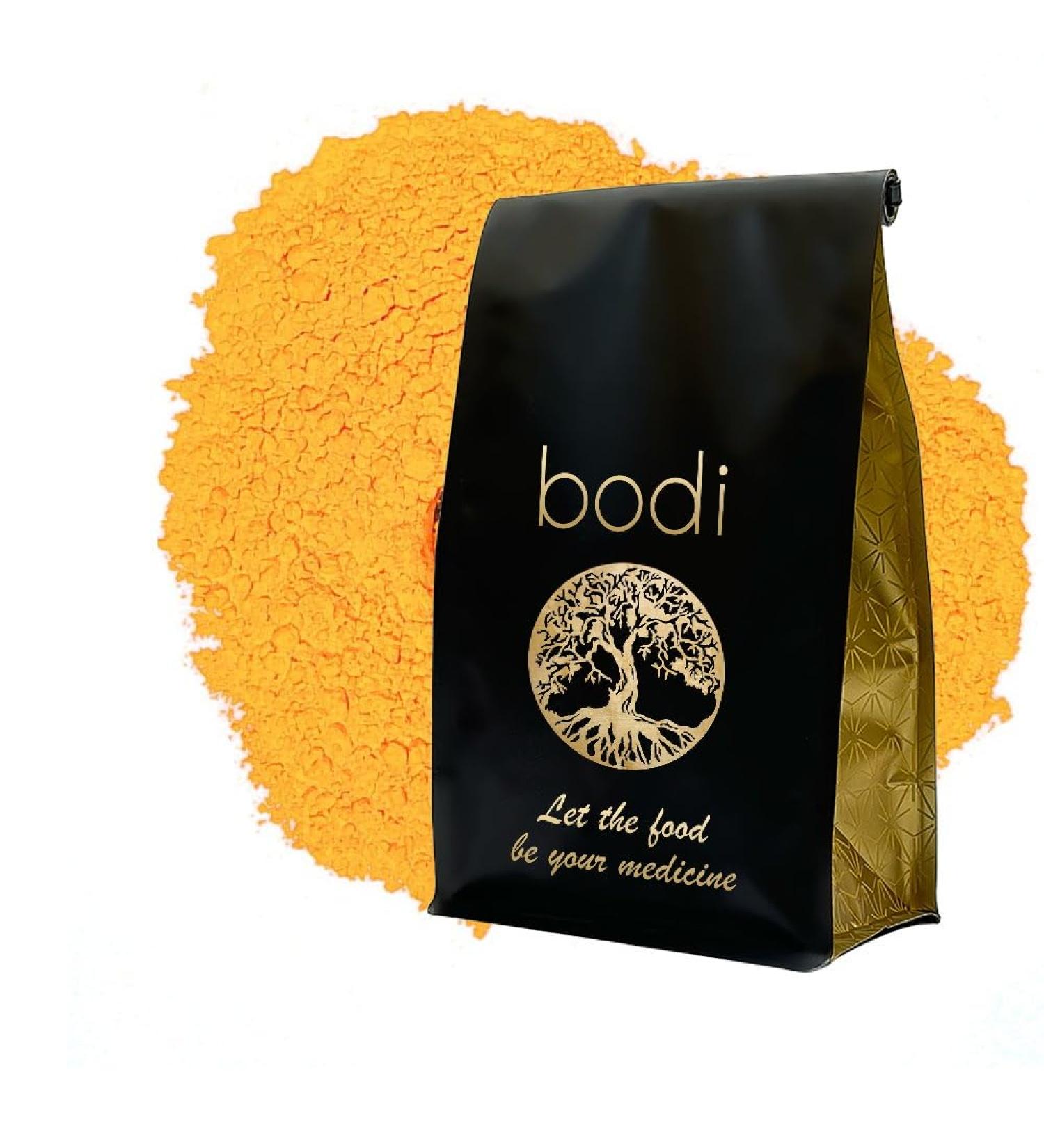 bodi : Turmeric Root 95% Curcuminoid Powder | 2oz to 5lb | 100% Pure Natural Hand Crafted (1 lb) 16 Ounce (Pack of 1) - Buy Online on GoSupps.com