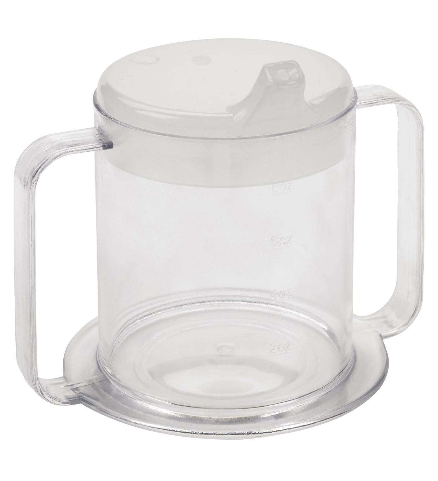 Drive Medical Lifestyle Handle Cup - Ergonomic Design for Easy Drinking - Buy Online on GoSupps.com