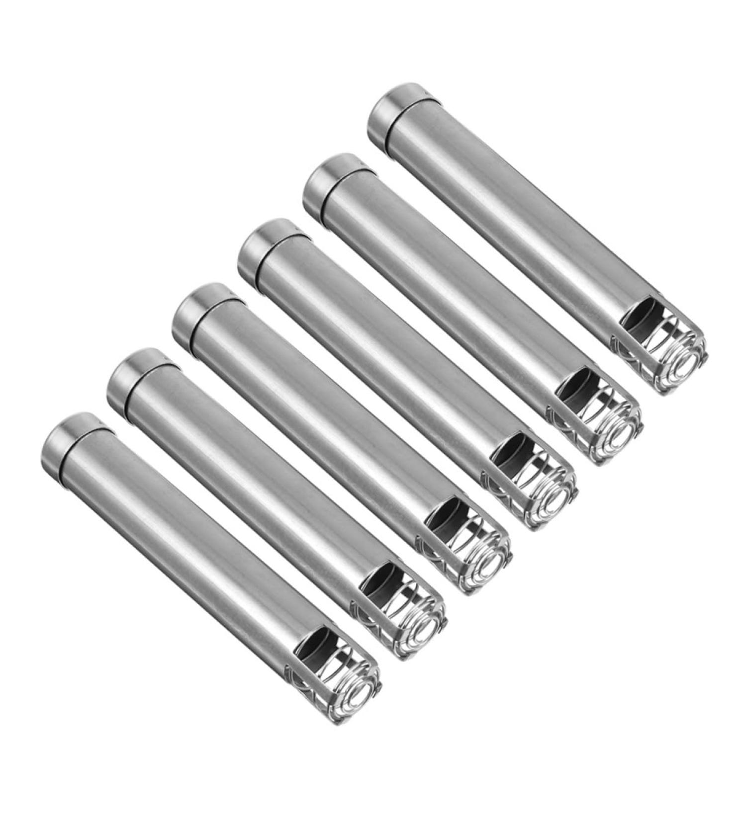 Buy Gatuida 6-St Moxa Presser Tool - Rustproof Steel Acupuncture & Moxibustion Assistant for Back Pain Relief - Fast International Shipping - Buy Online on GoSupps.com