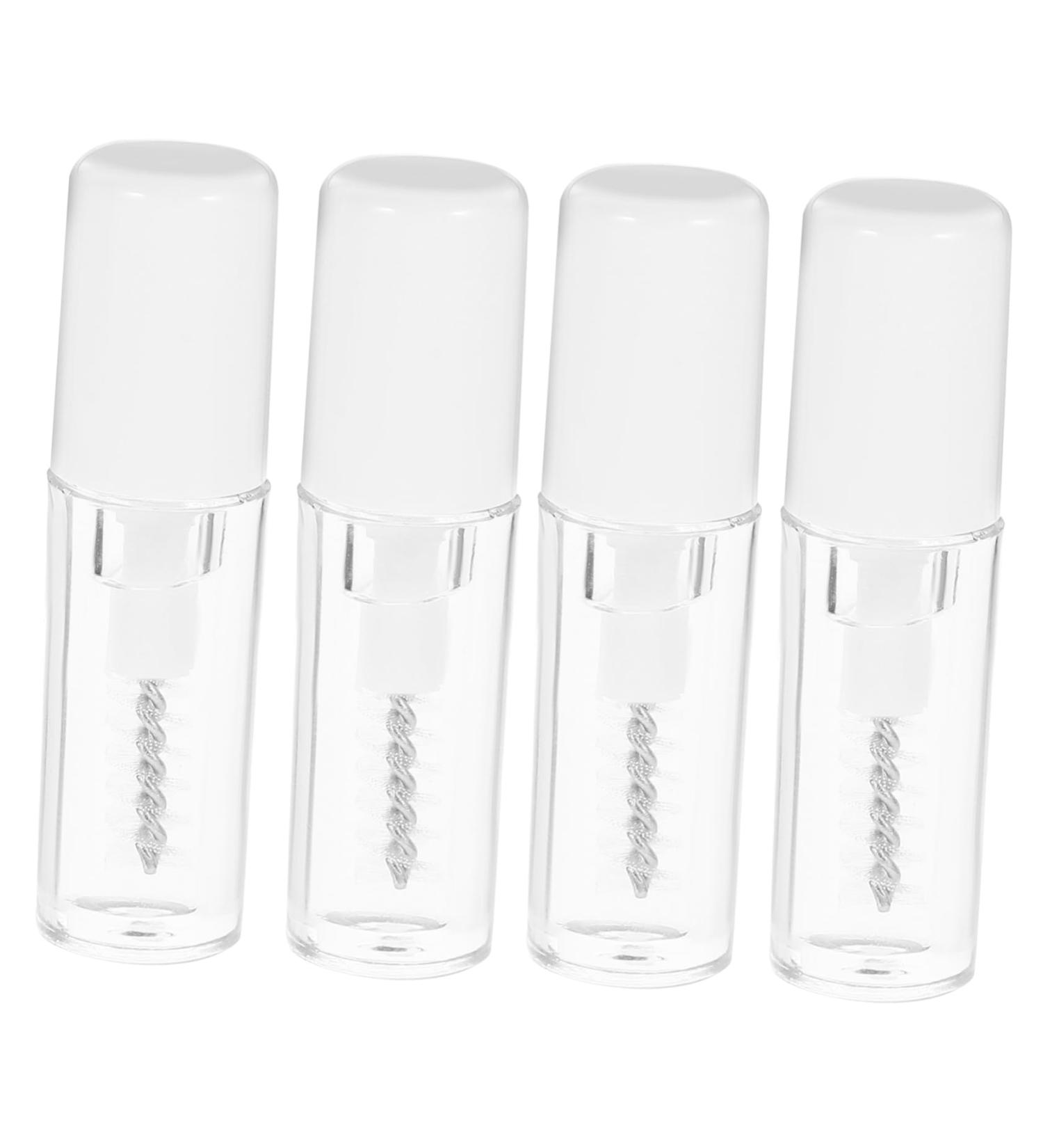  Mikinona Mikinona Eyebrow Fixing Gel Mascara 4pcs Effortless Natural Hold - Buy Online on GoSupps.com