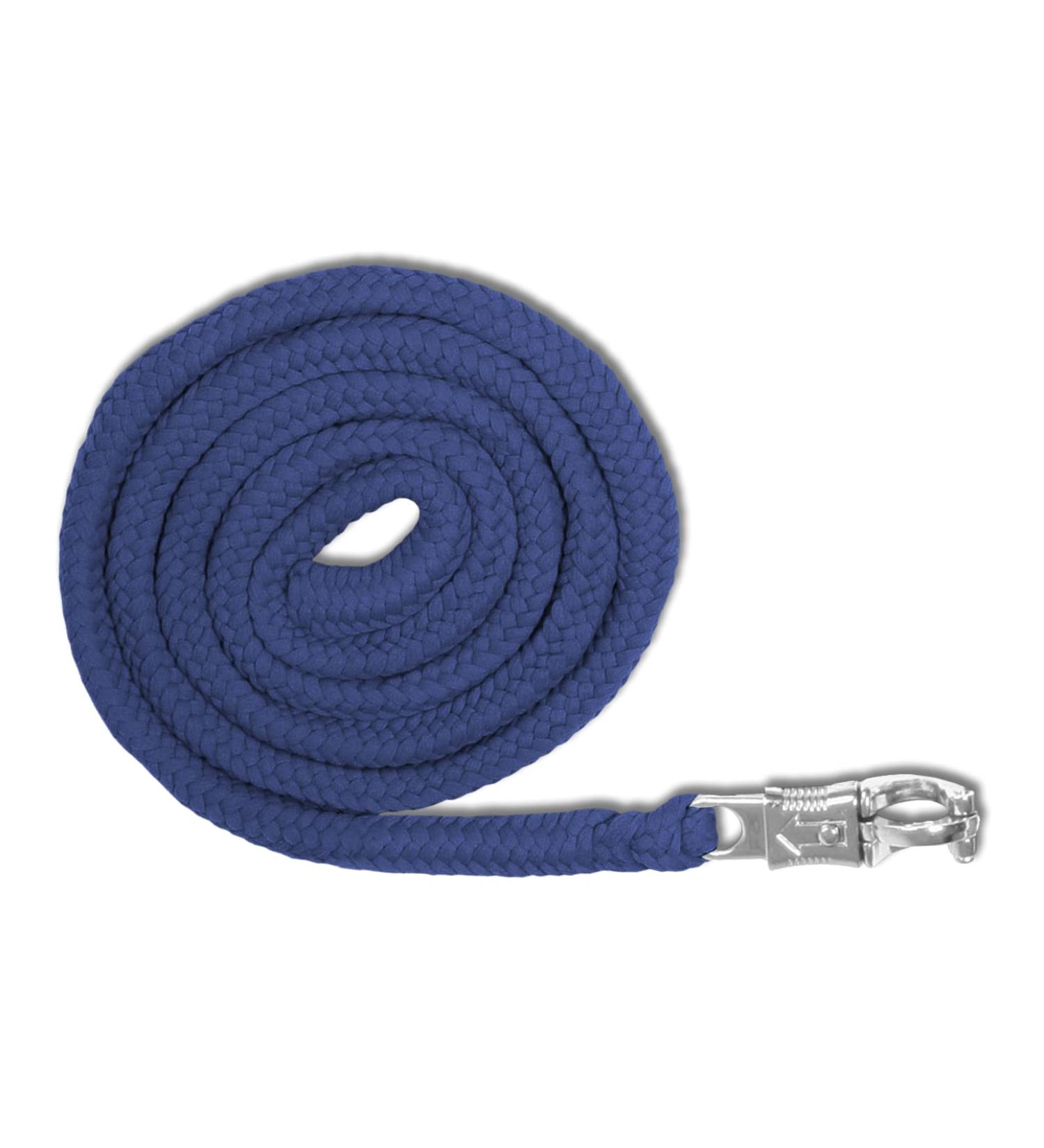 WALDHAUSEN tie rope Economic - panic hook dark blue Dark blue Length 200 cm