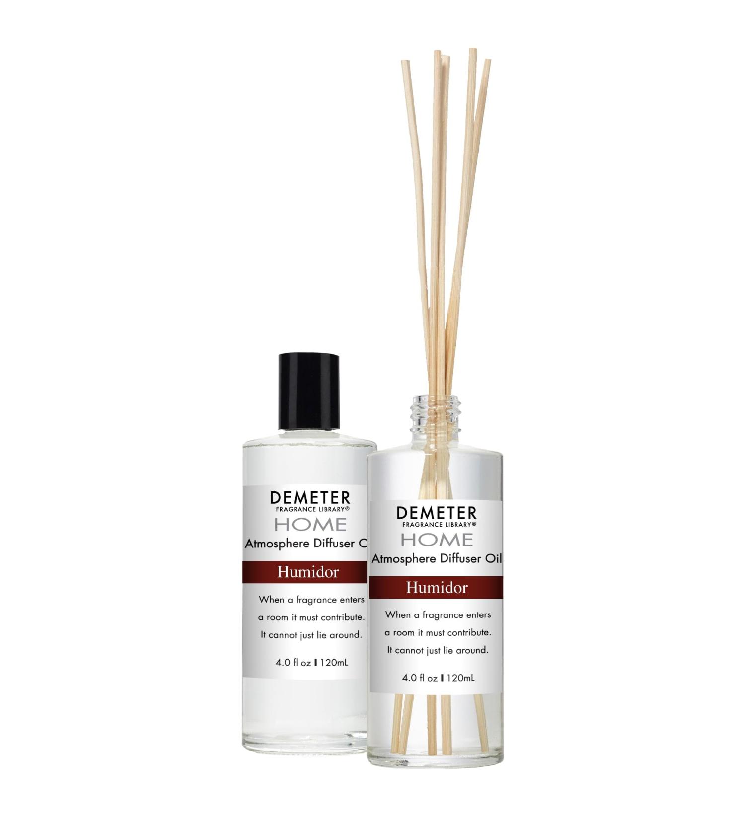 Demeter Fragrance Library Diffuser Oil Humidor