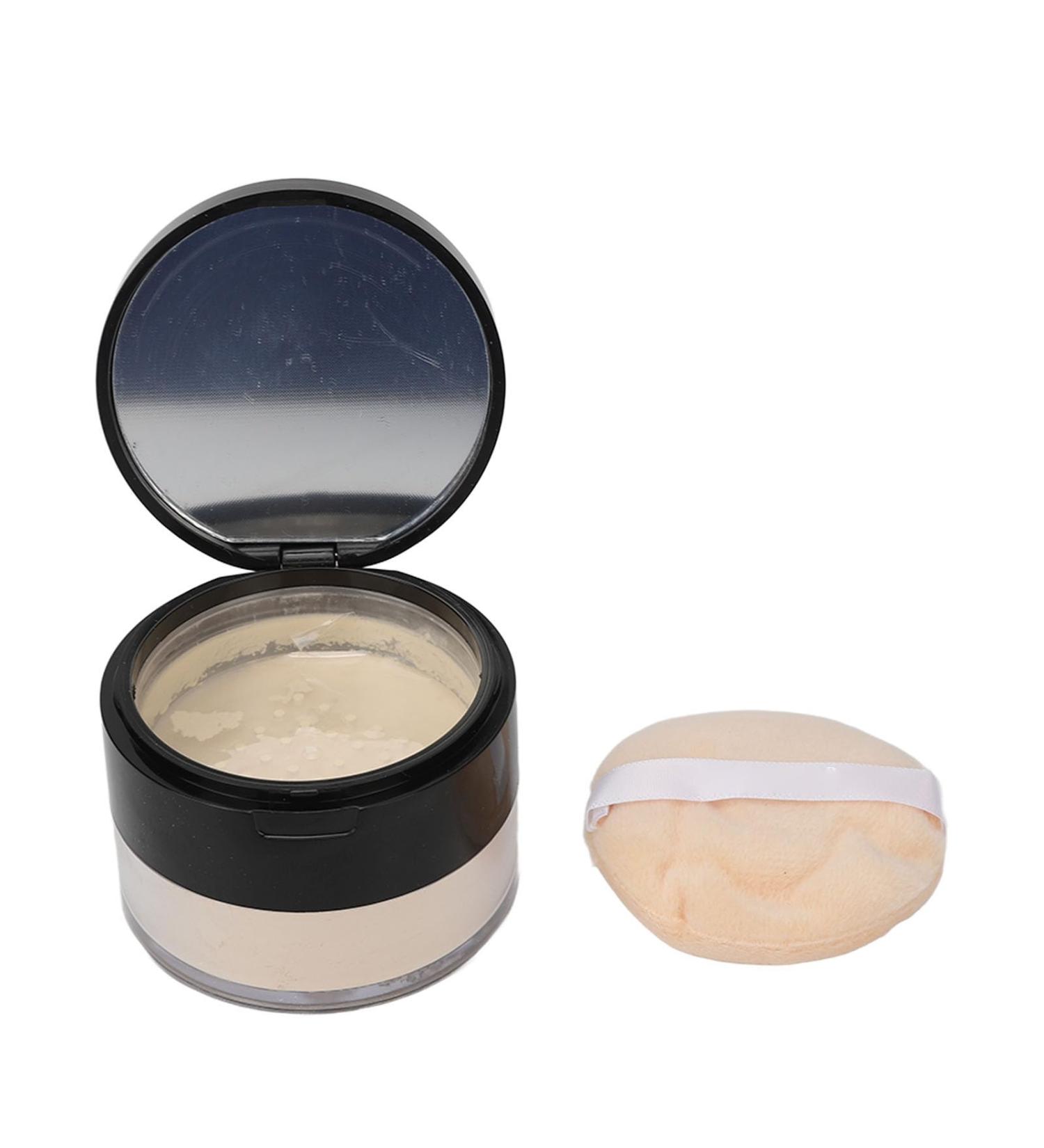 Buy 15g Translucent Finishing Powder - Lightweight Loose Setting Makeup for Flawless Finish | International Shipping Available - Buy Online on GoSupps.com