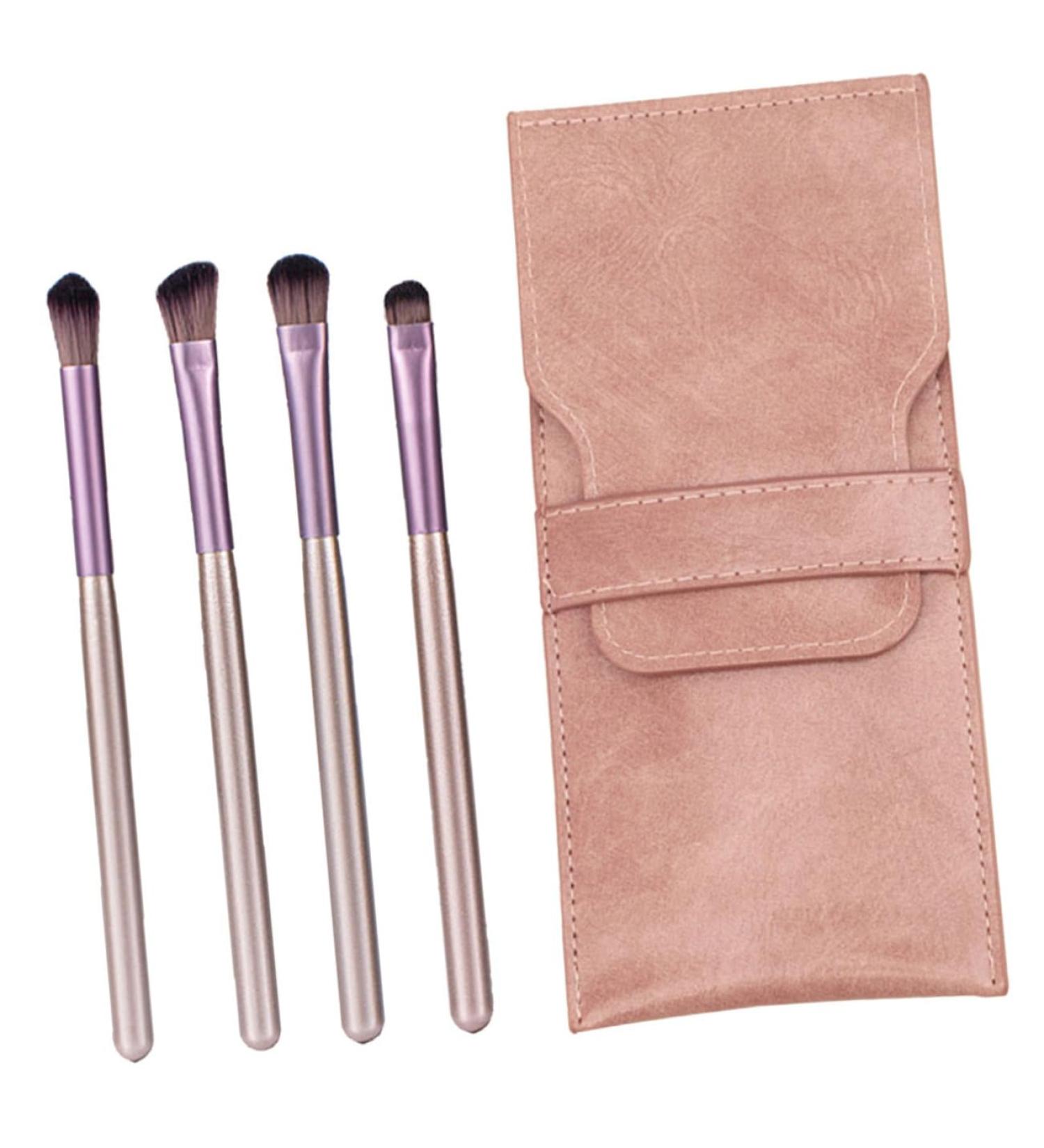 Ipetboom 1 Set Eye Shadow Brush Set Eye Brush for Makeup Eye Crease Brush Eye Makeup Women Eye Shadow Brush Eye Foundation Brush Girls Suit Tool Brush Miss Single Wooden Handle - Buy Online on GoSupps.com