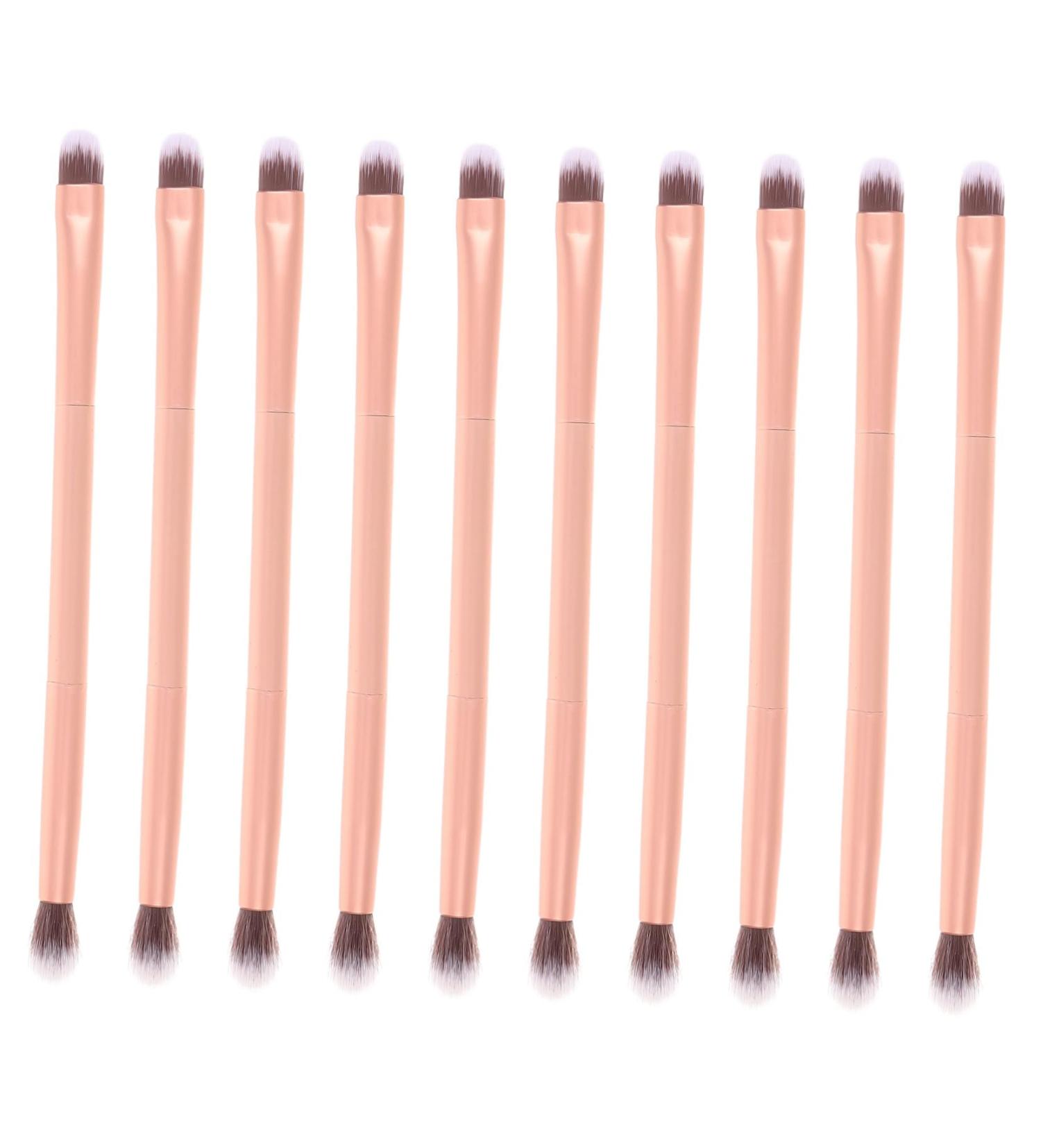 POPETPOP Mineral Makeup 72 Pcs Makeup Brush Eye Shadow Brush Eyebrow Brush Professional Makeup Brush Miss Set Major - Buy Online on GoSupps.com