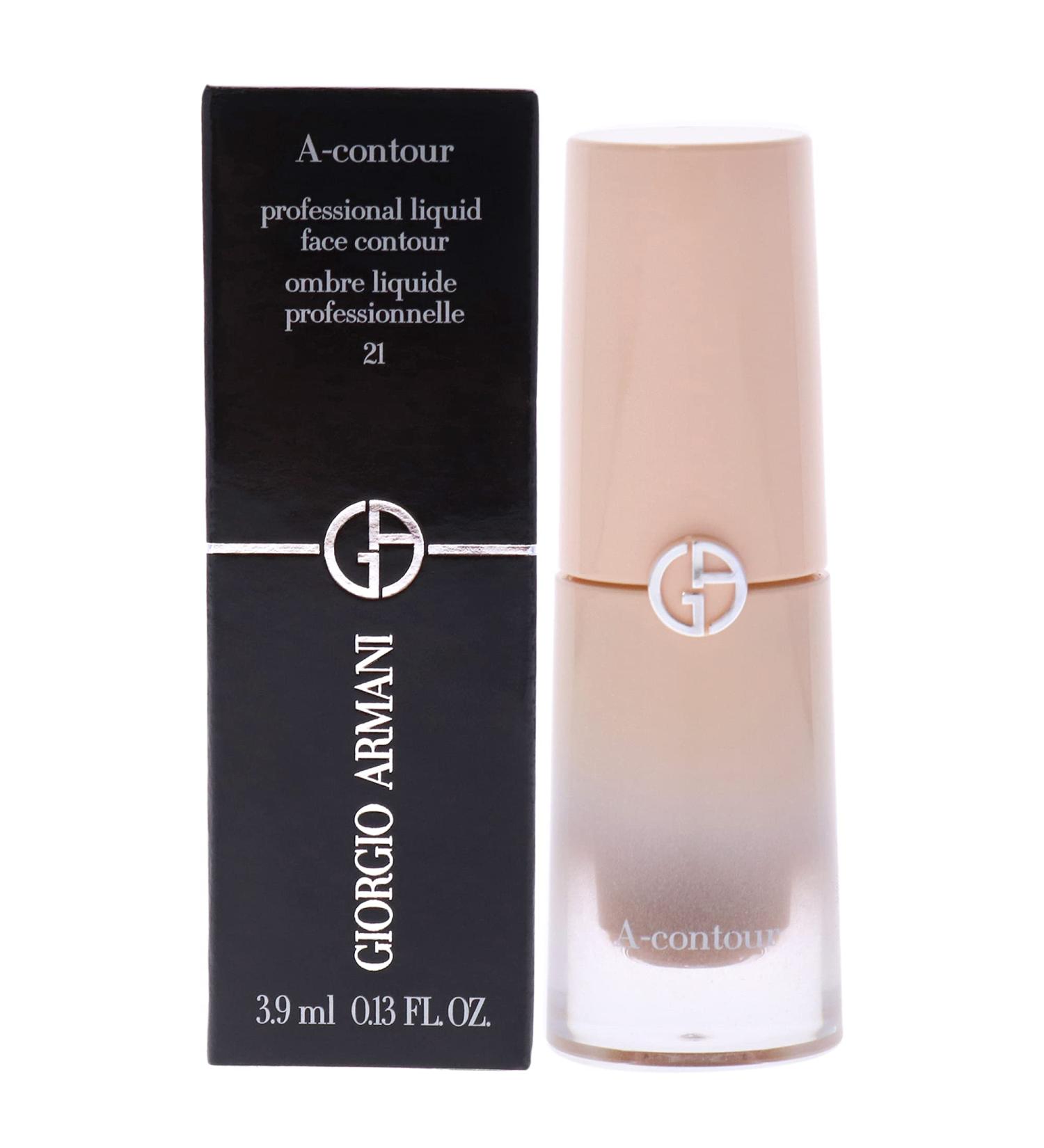 Giorgio Armani A-Contour Professional Liquid Face Contour - 0.13 oz - Women Makeup - Buy Online on GoSupps.com