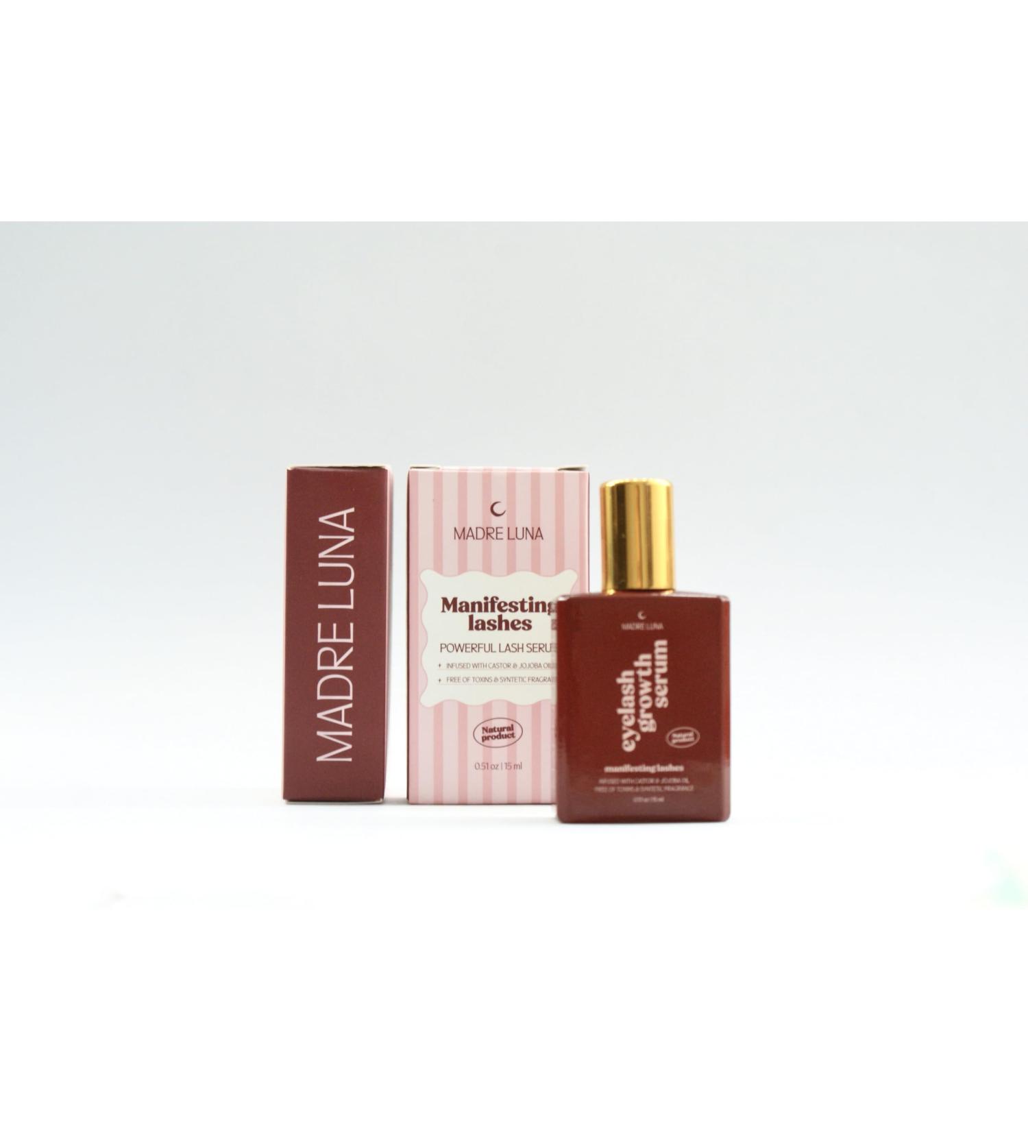 MADRE LUNA Skin Care - Manifesting Lashes- Eyelash Growth Serum - Buy Online on GoSupps.com