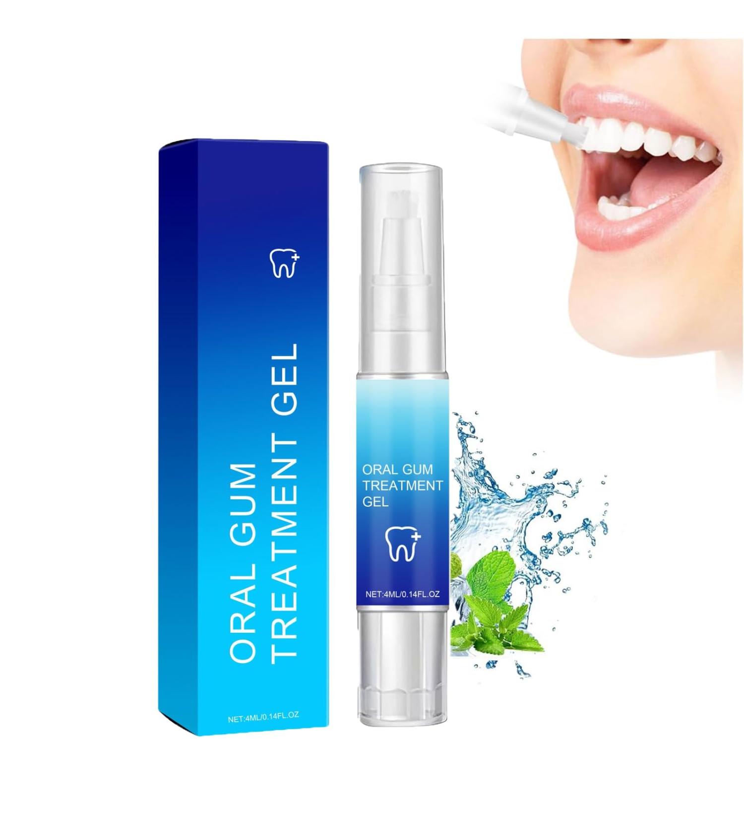 Furzero Oral Gel for Gum Treatment | Effective Gum Therapy & Protection (1PC) - Buy Online on GoSupps.com