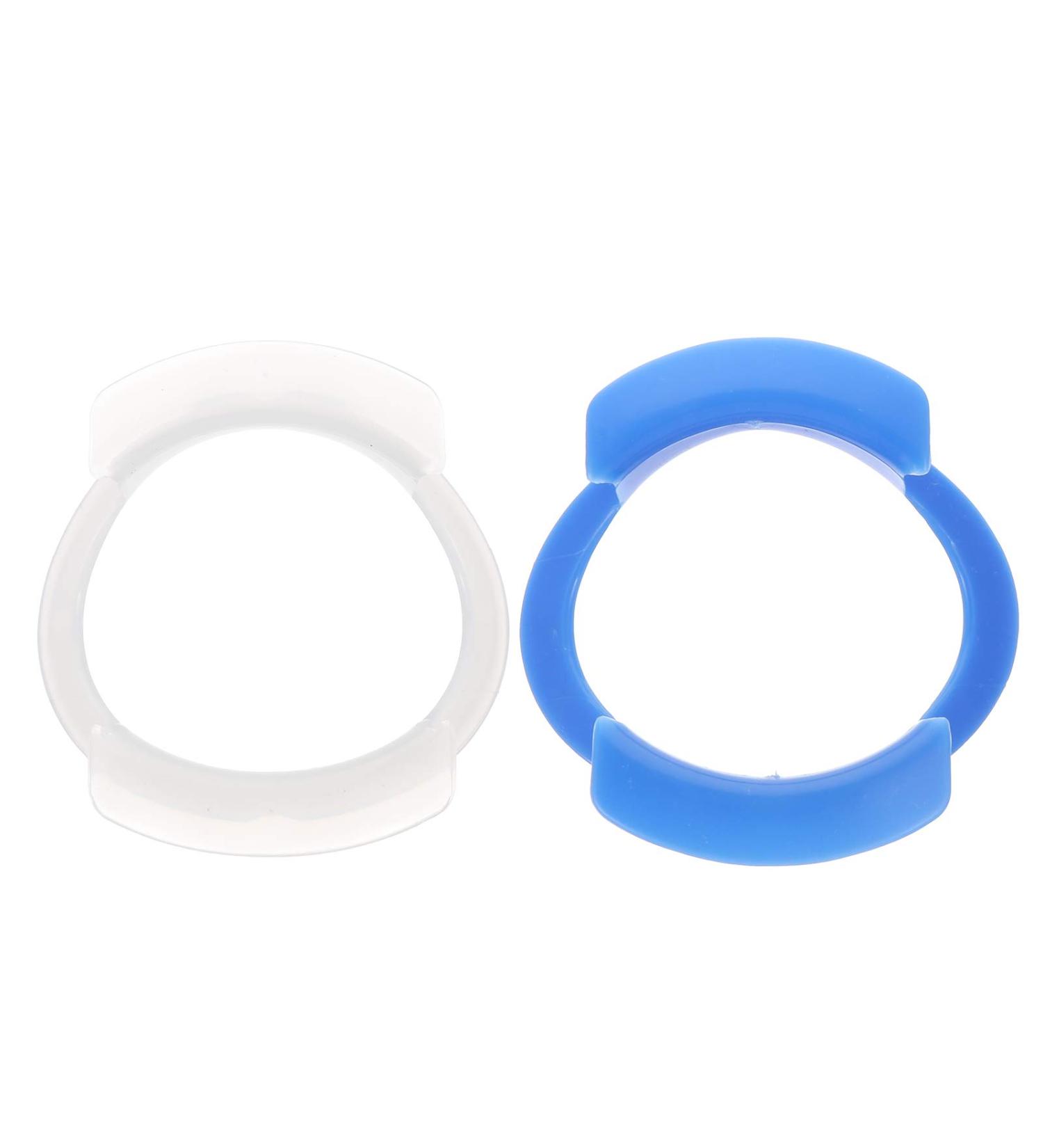 EXCEART Lip Opener & Tooth Roller - 2 Pack Mouth Opener for Comfortable Mouth Guard Use | International Shipping Available - Buy Online on GoSupps.com