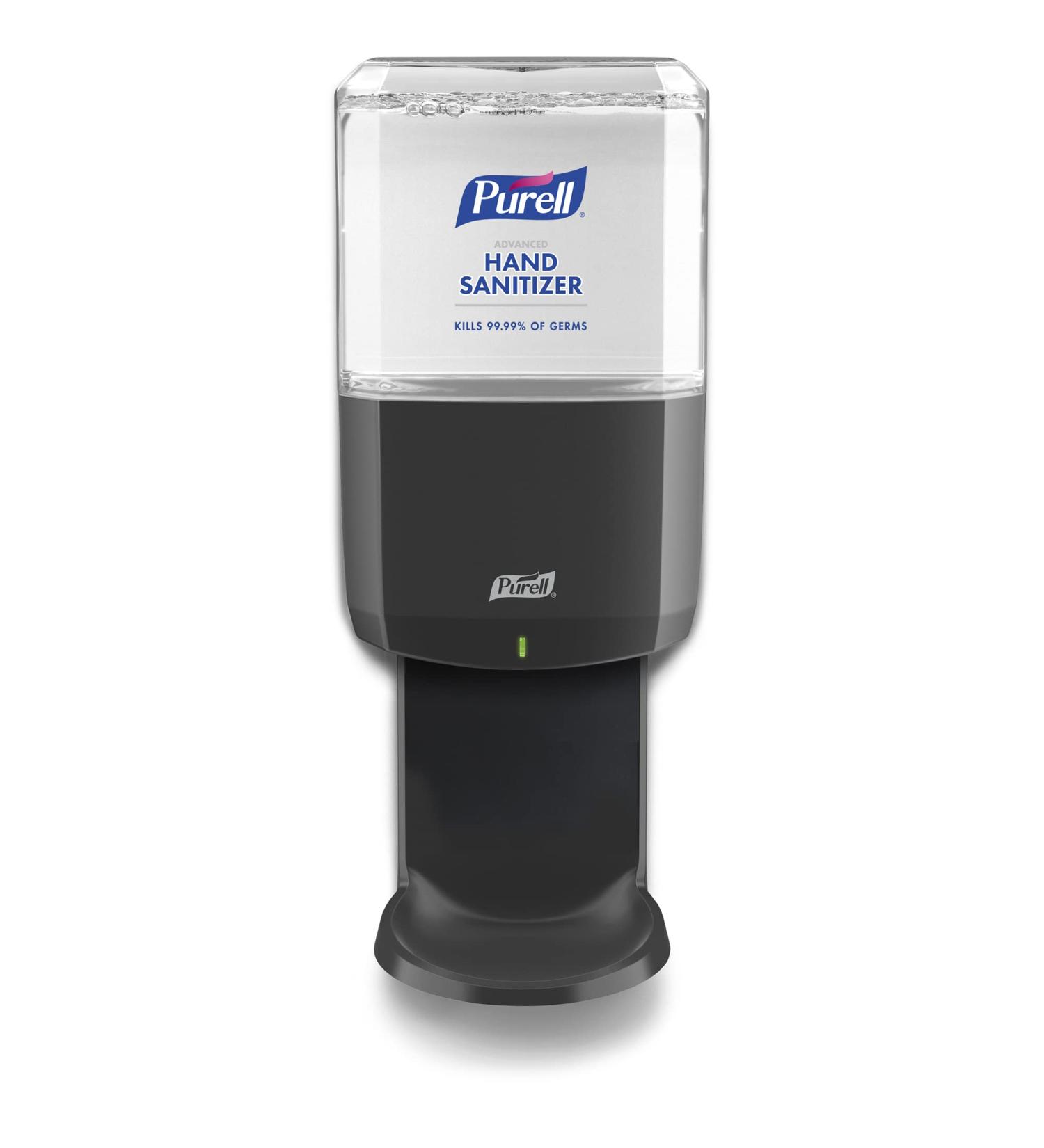 PURELL Advanced Hand Sanitizer Foam ES6 Starter Kit - Touch-Free Dispenser and Refill Bundle - Buy Online on GoSupps.com