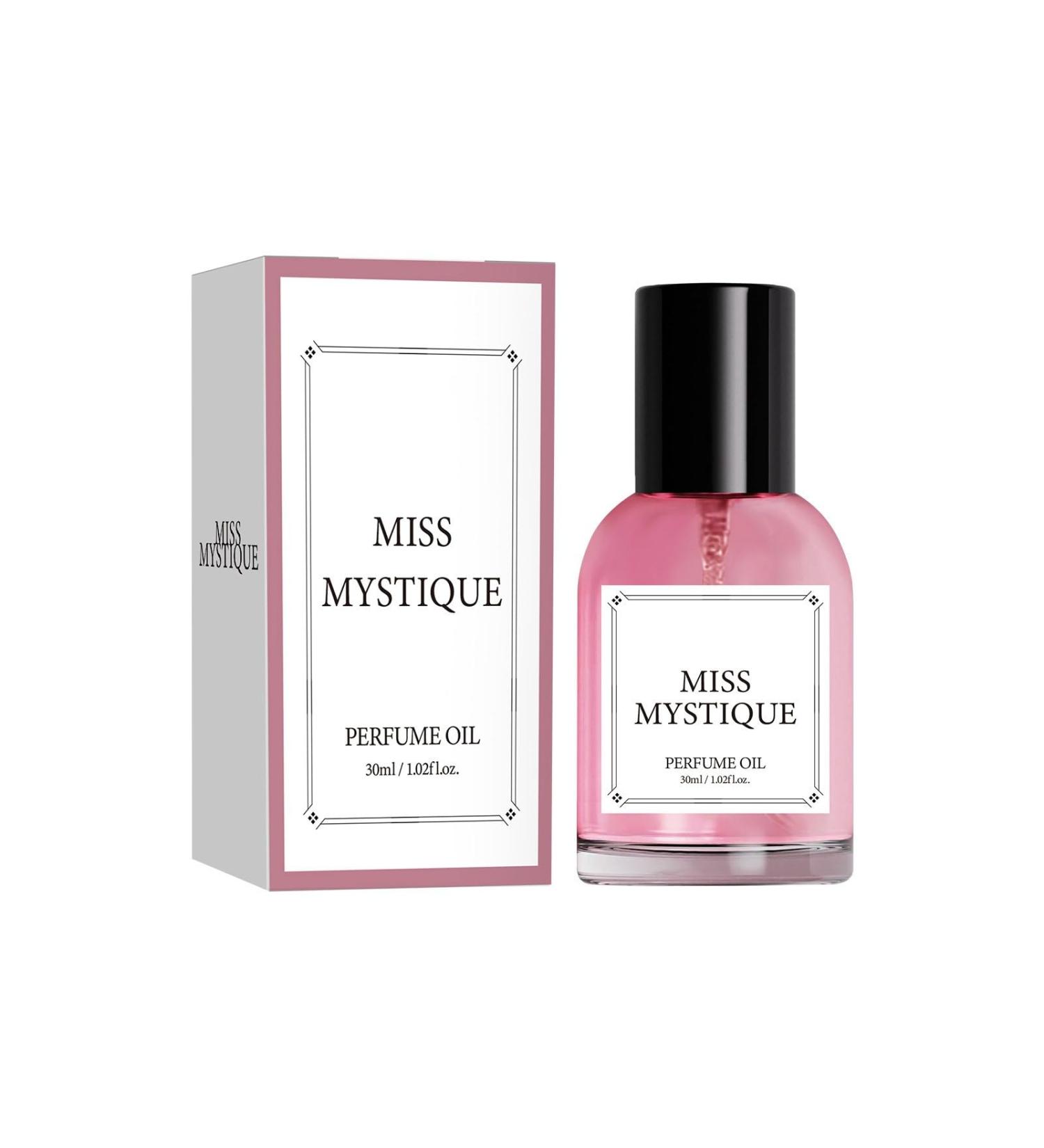 Natural Fresh Perfume for Womem Floral and Fruity Eau de Toilette Long Lasting Charming Fragrance Gift for Women 30ml/1.0 Fl Oz - Buy Online on GoSupps.com