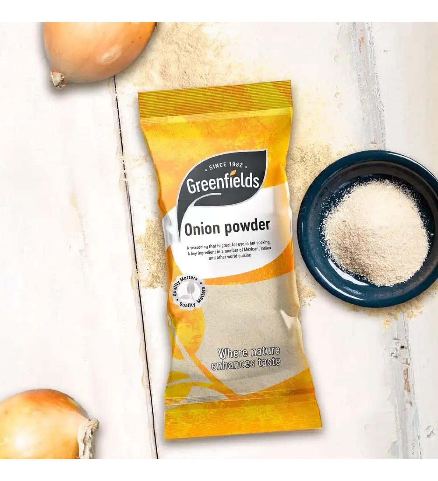 Onion Powder | 75 grams | 100% Pure | Free from artifical flavours or preservatives