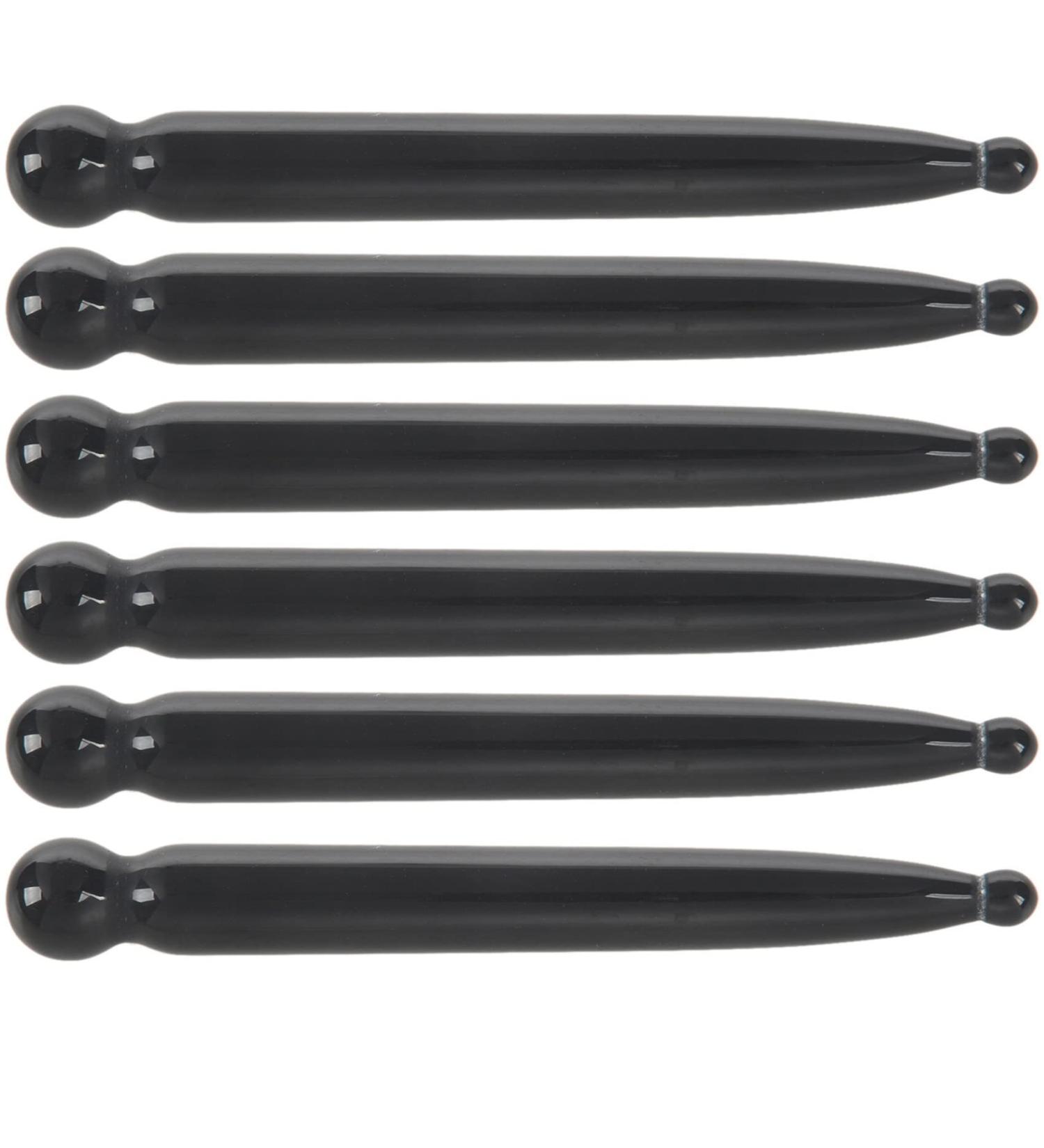 Buy BIZZOO 6X Traditional Relax Thai Foot Massage Reflexology Stick Tool - Black | Best Foot Massage Tool for Relaxation & Pain Relief - International Shipping Available - Buy Online on GoSupps.com