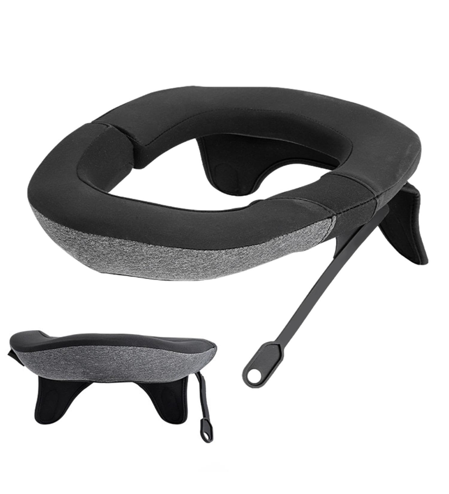 Powersports Neck Ring - Cycling Neck Protector Collar - Full Neck Guard Race Collar Support Cycling Neck Equipment for Cycle Motorcycle Motocross - Buy Online on GoSupps.com