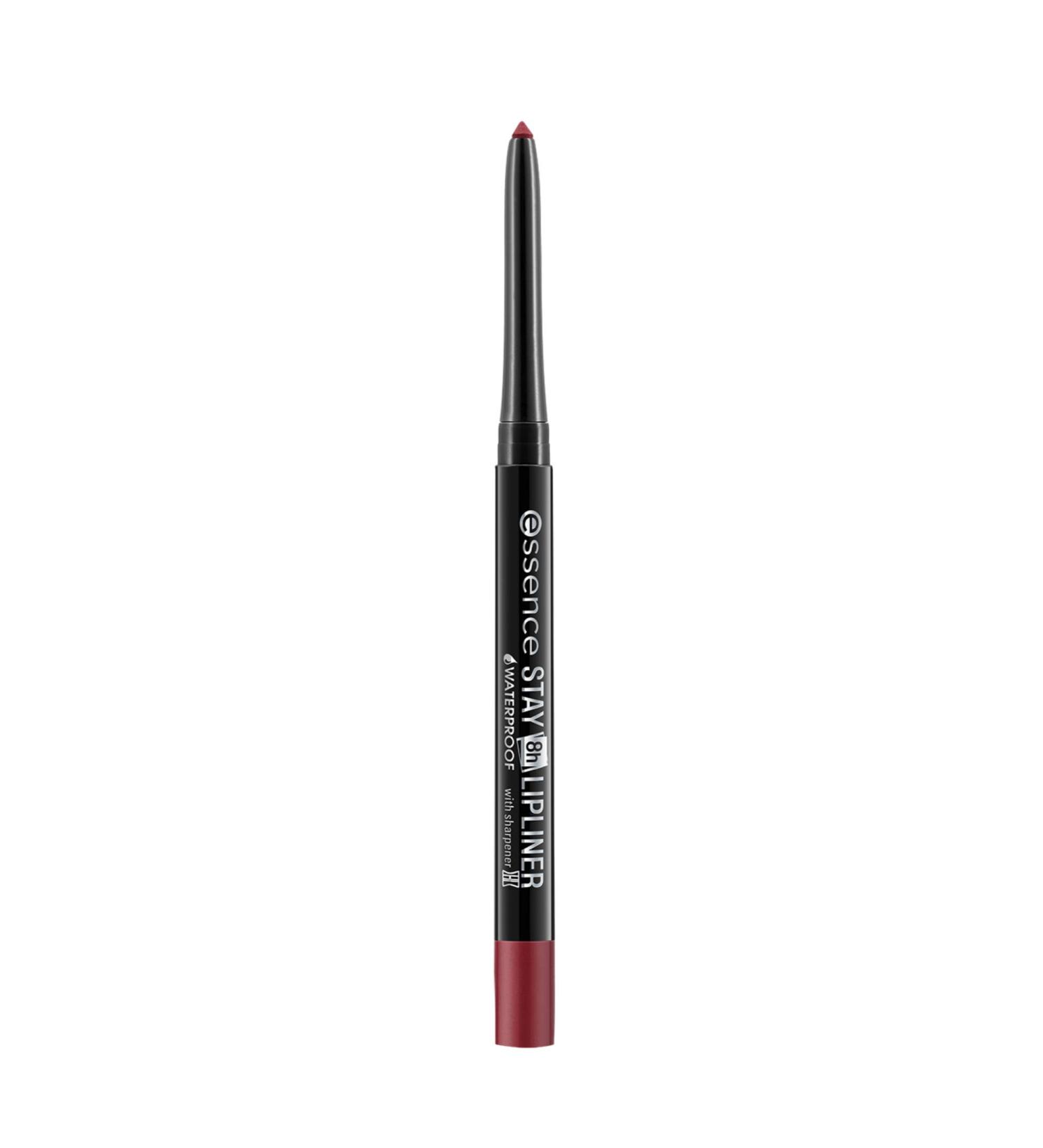 Essence Stay 8H Waterproof Lip Pencil 06 - Long-Lasting Smudge-Proof Color for All-Day Wear | International Shipping Available - Buy Online on GoSupps.com