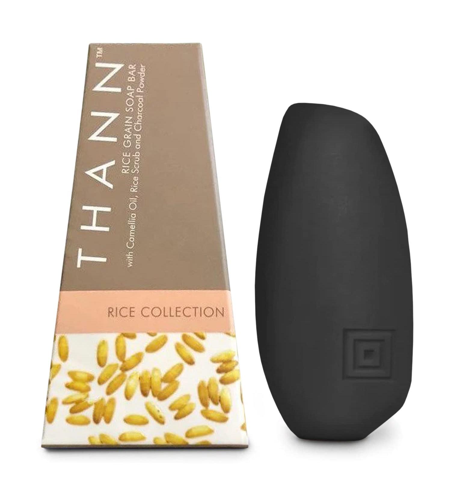 Buy THANN Rice Grain Soap Bar 100g - Natural Skincare | International Shipping Available - Buy Online on GoSupps.com