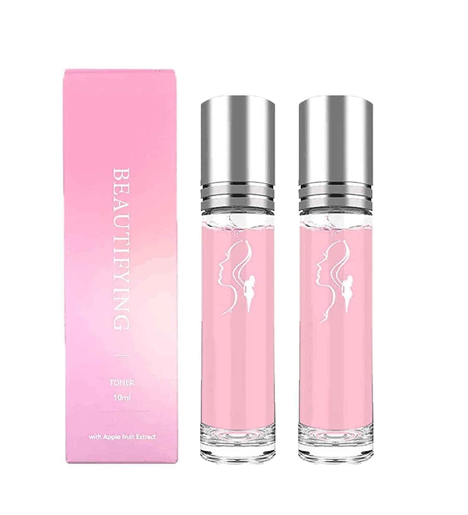 Eternal Love Perfume Enhanced Edition Pure Romance Perfume Dating Perfume Portable Mini Non-irritating Attractive Increase Happiness Mild Roll-on Perfume for Lover- Womens (2 pcs) - Buy Online on GoSupps.com