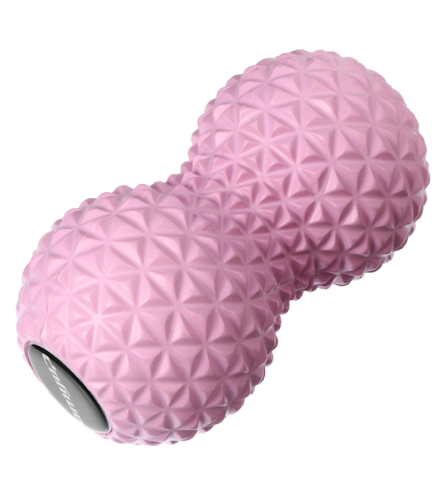 Hoement Peanut Massage Ball - Double Deep Tissue Fitness Exercise Roller | Dual Massage Device for Ultimate Relaxation - Buy Online on GoSupps.com