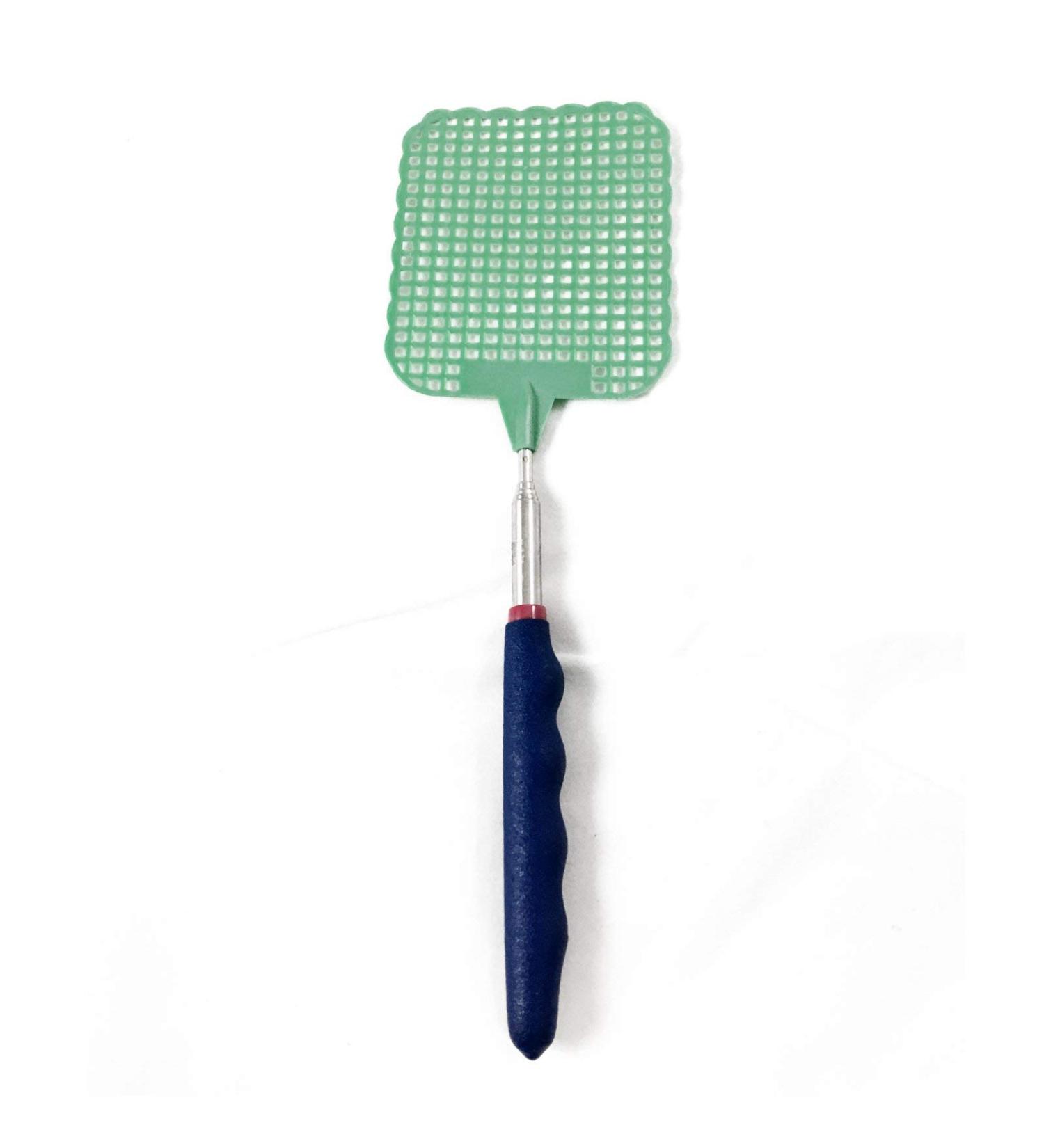ASR Outdoor Extendable Bug Swatter with Telescopic Pole - Durable & Anti-Slip - Buy Online on GoSupps.com