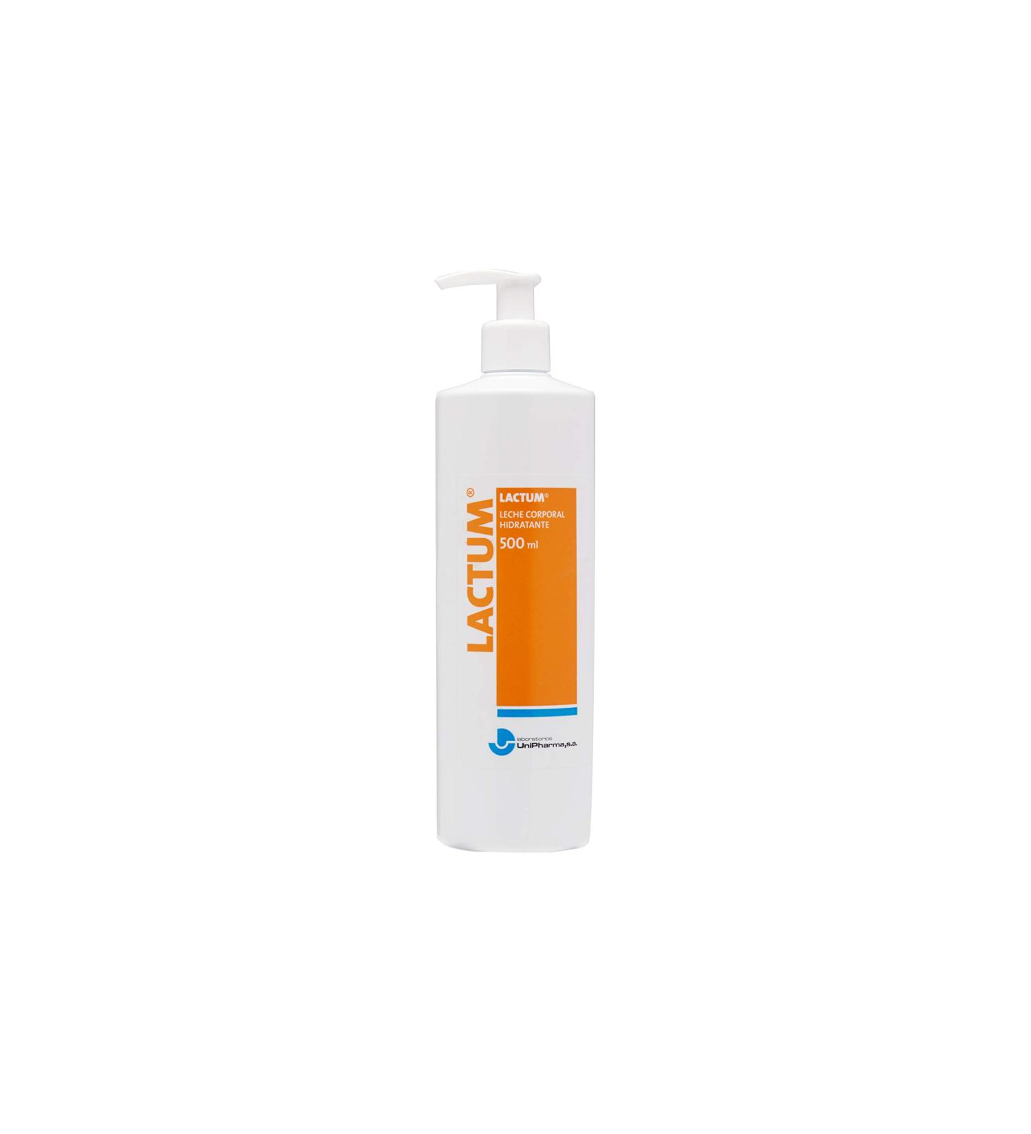 Lactum Leche Hidratante 500 ml.