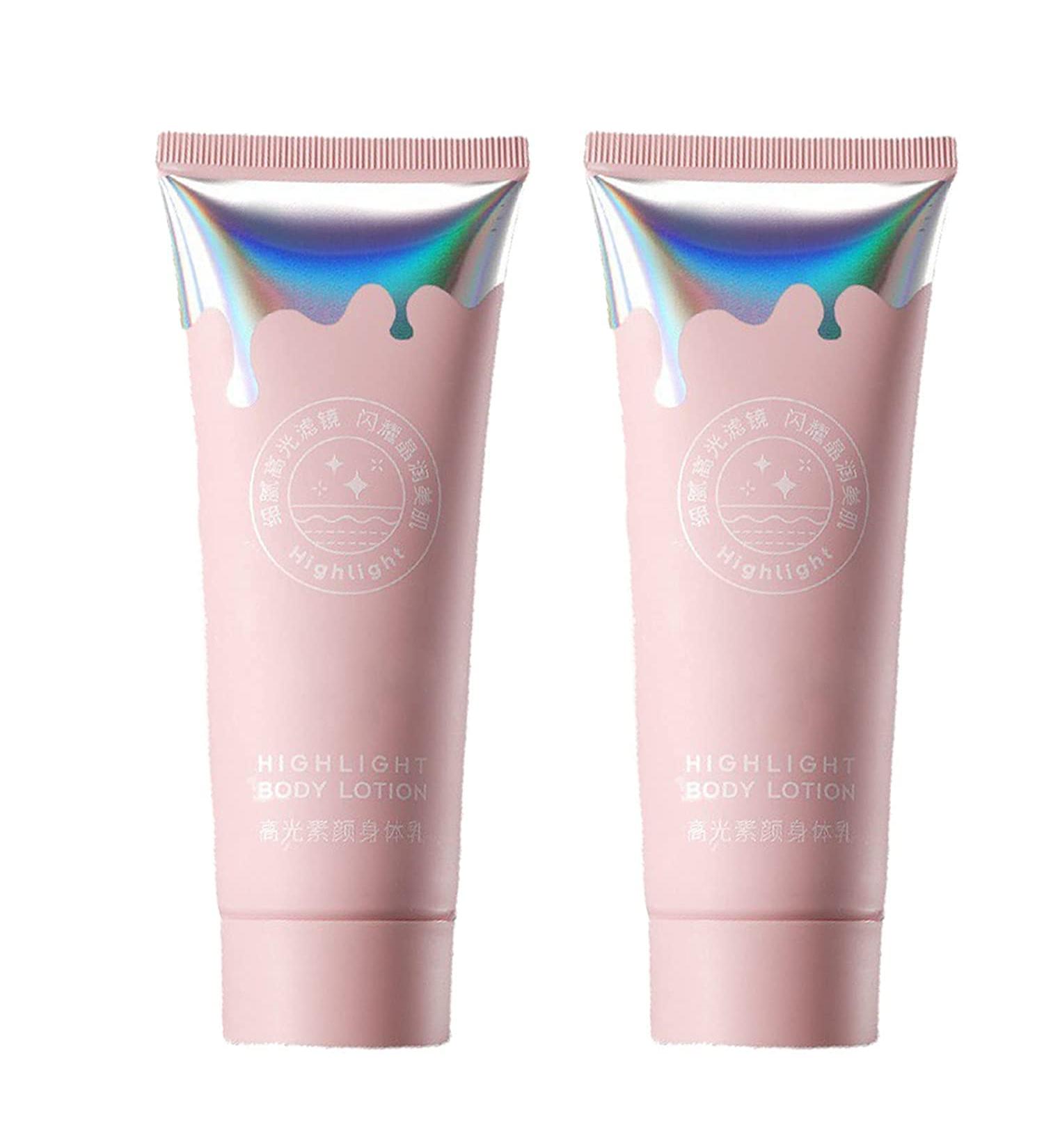 DUBUSH Whitening Makeup Cream for Women Waterproof and Sweatproof Body Makeup Cream Skin Lightening Cream Whitening Cream for Dark Skin - Buy Online on GoSupps.com