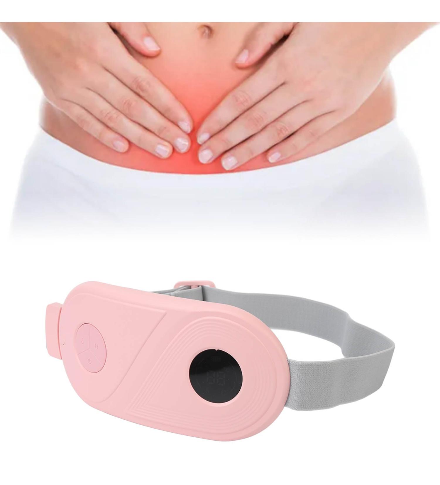 Buy Electric Waist Heating Belts & Uterus Heat Massage Pillows - Adjustable Temp 50 C-60 C Auto Shutdown - International Shipping - Buy Online on GoSupps.com