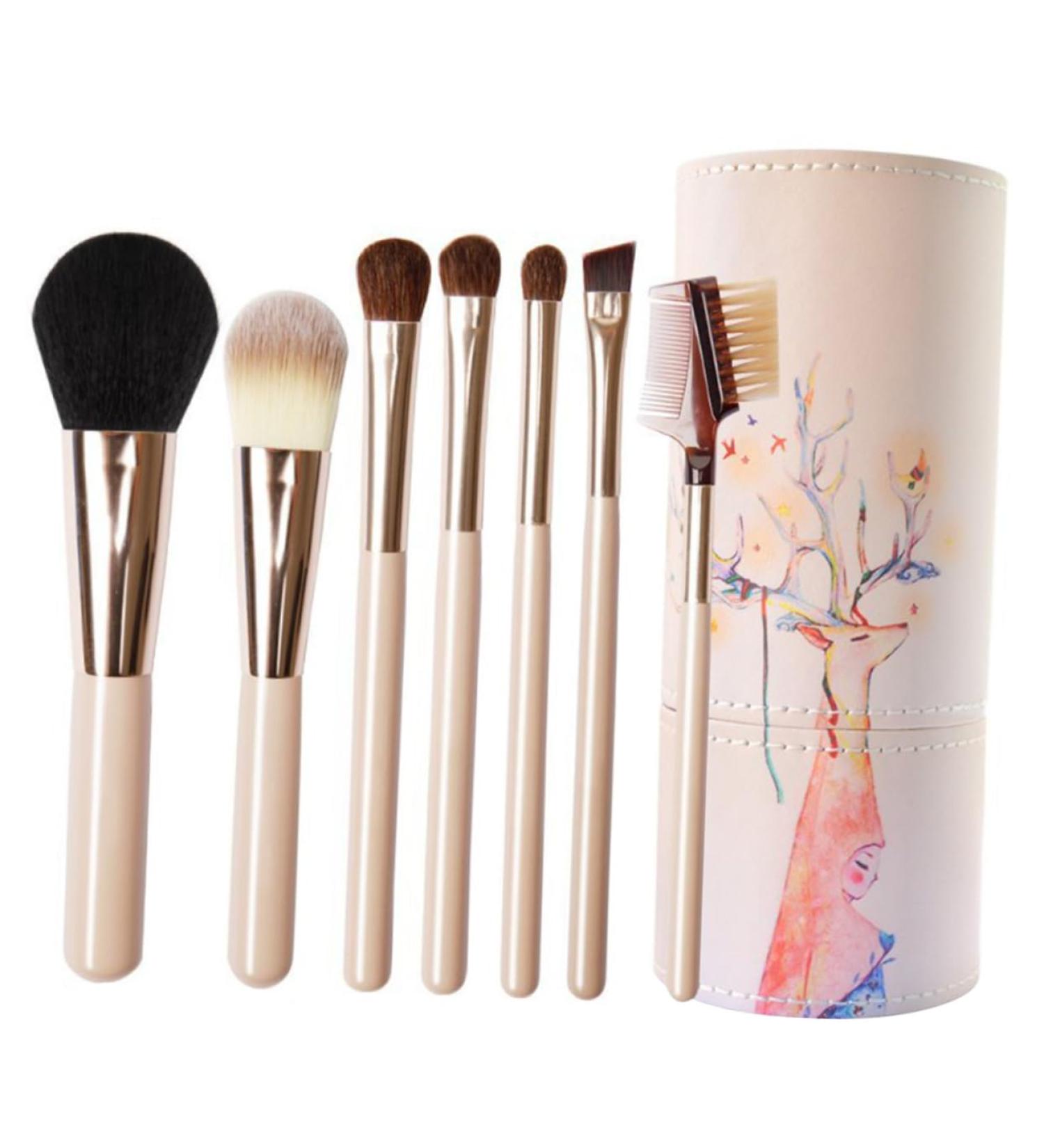 Beaupretty Grooming Supplies Makeup girls suit ladies suits women s suits makeup brush for woman cosmetics brush major Makeup brush sets Brush Miss - Buy Online on GoSupps.com