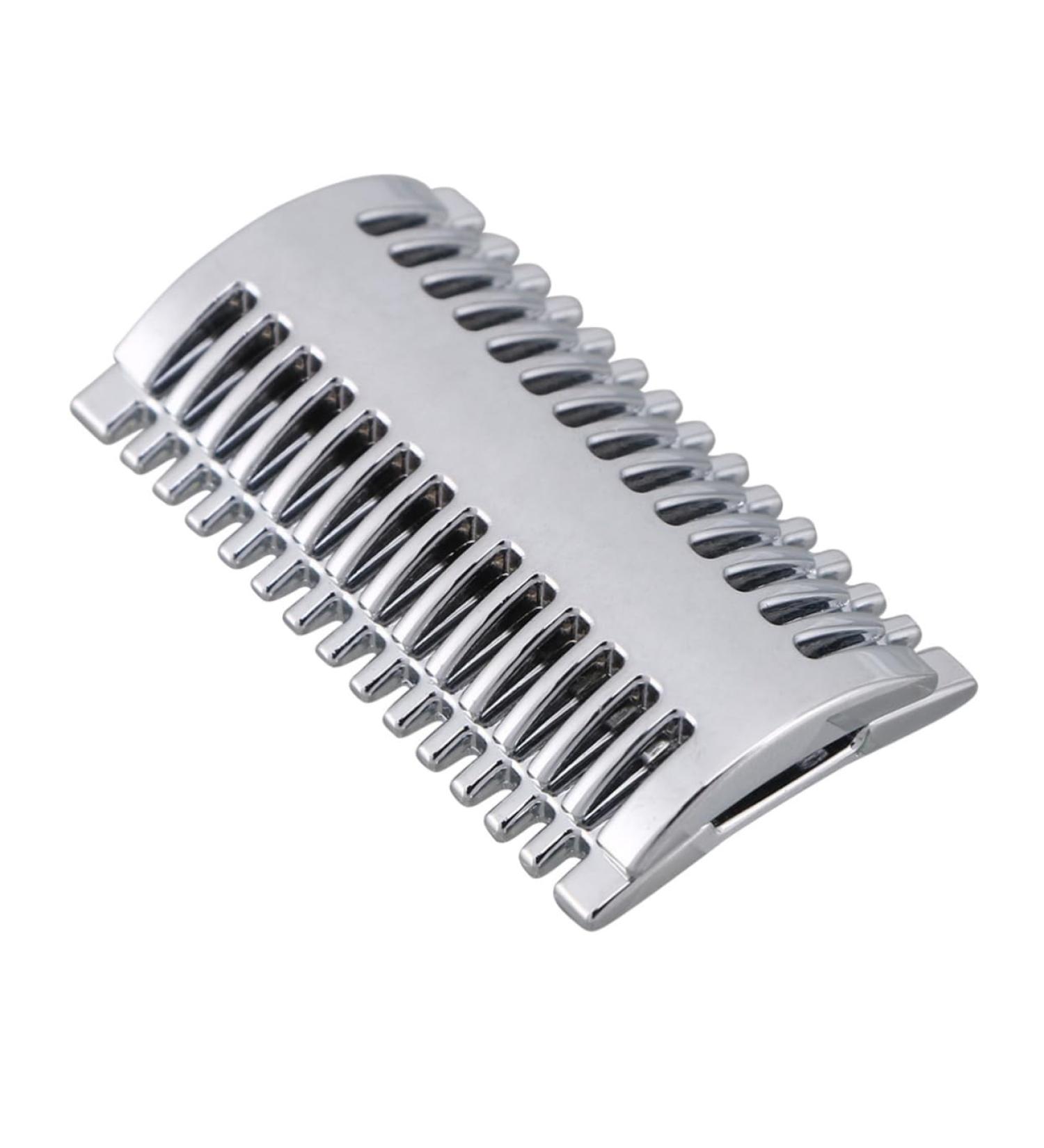 Buy Minkissy Electric Head Razor for Men - Zinc Alloy Double Shaving Head & Replacement Parts - International Shipping Available - Buy Online on GoSupps.com