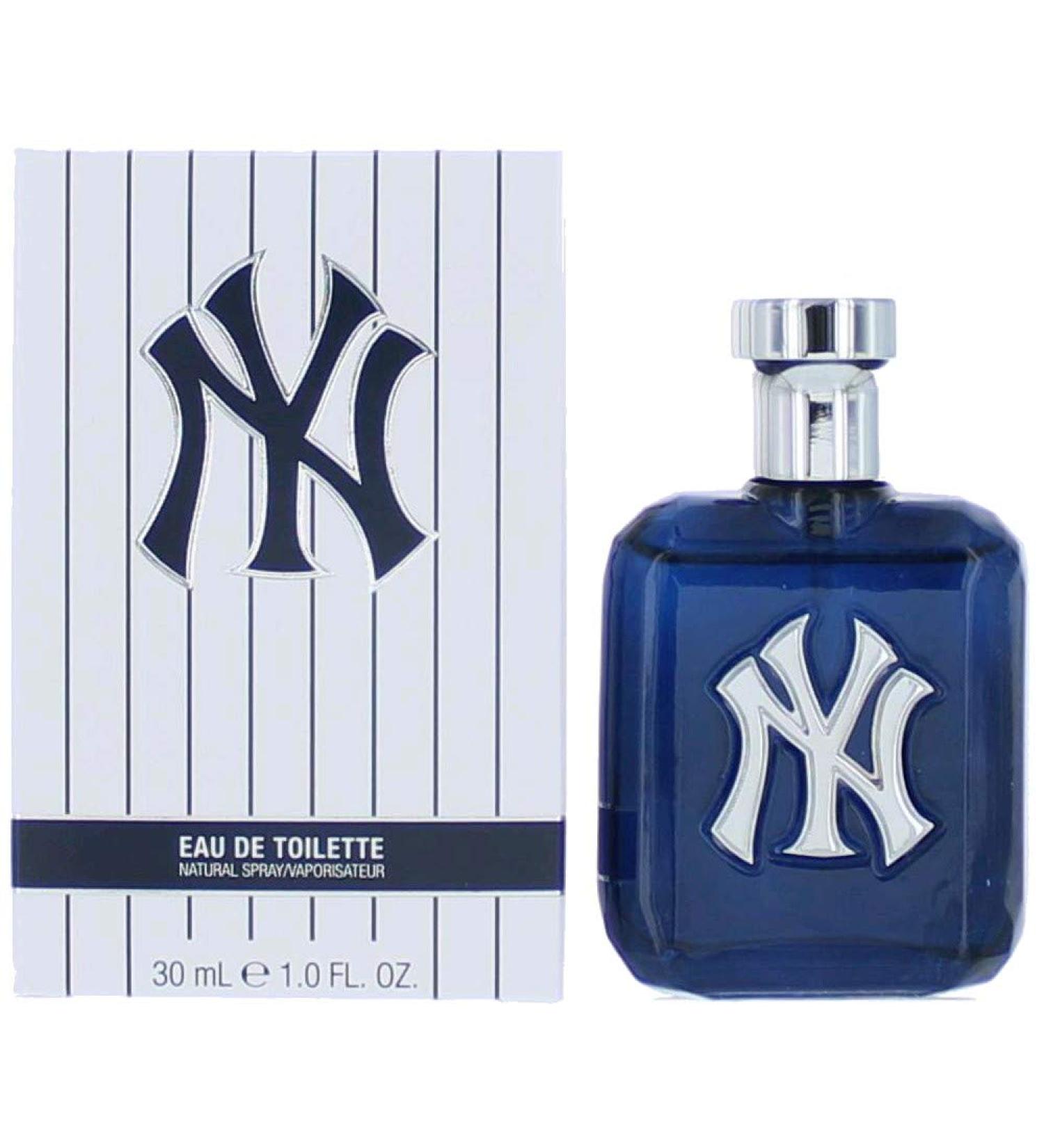 New York Yankees Colognes for Men 1 Ounce