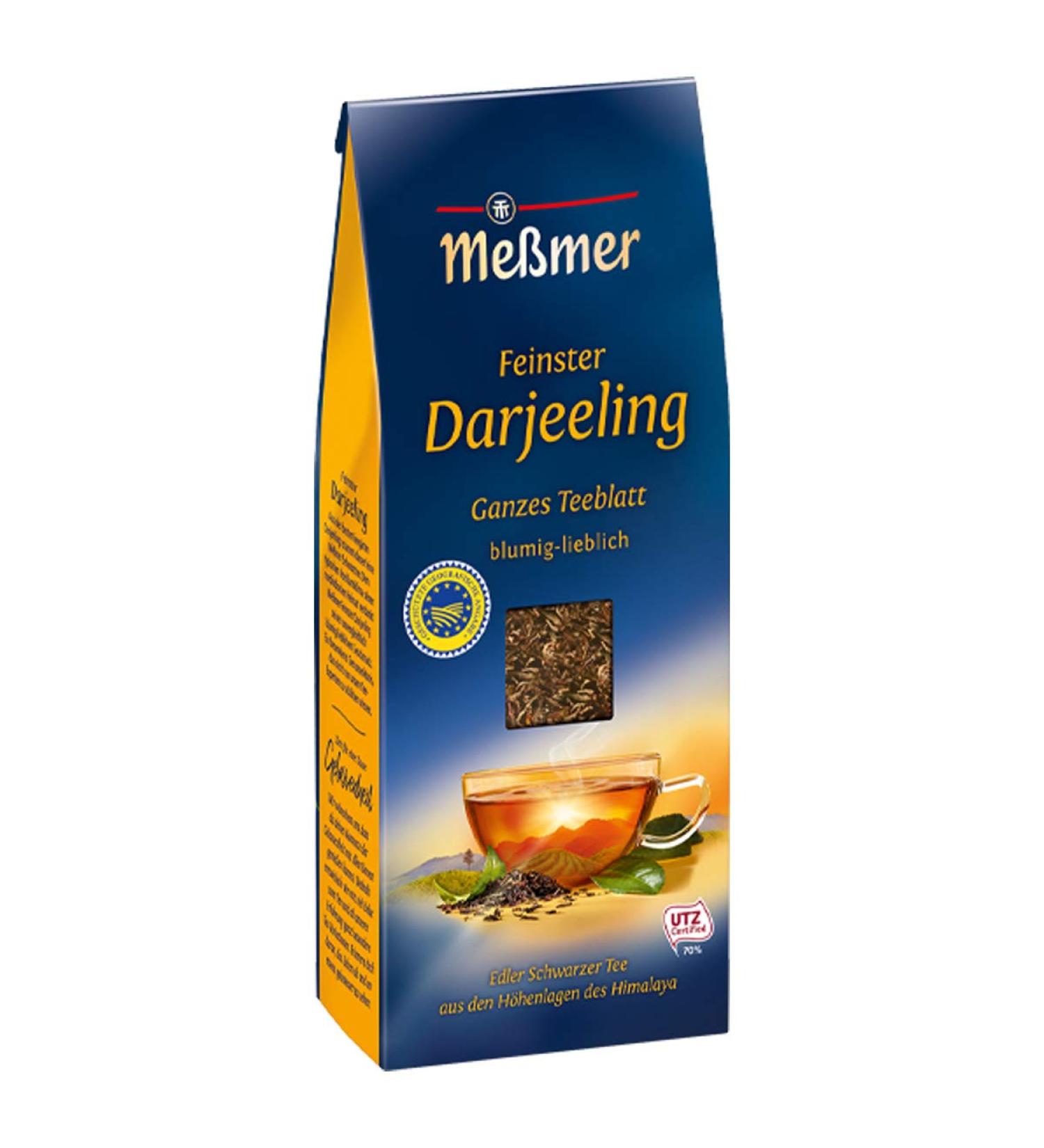 n.v. Meßmer Darjeeling Flowering Whole Leaf Tea 150g