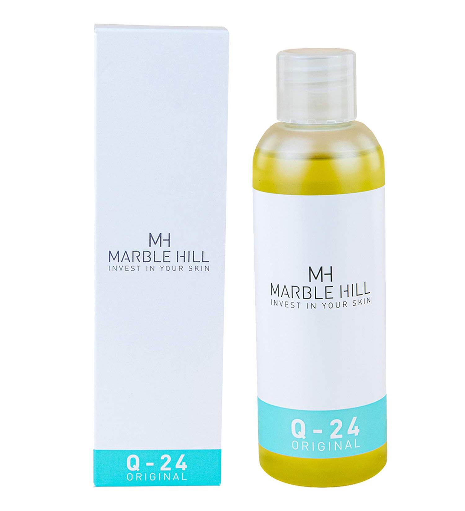 Q-24 Original - 100ml - Nourishing Treatment Oil for Hair Skin and Nails. Universal benefits for damaged hair and nails and rough itchy skin. Recommended by VOGUE - "Skin Saviour" - Buy Online on GoSupps.com