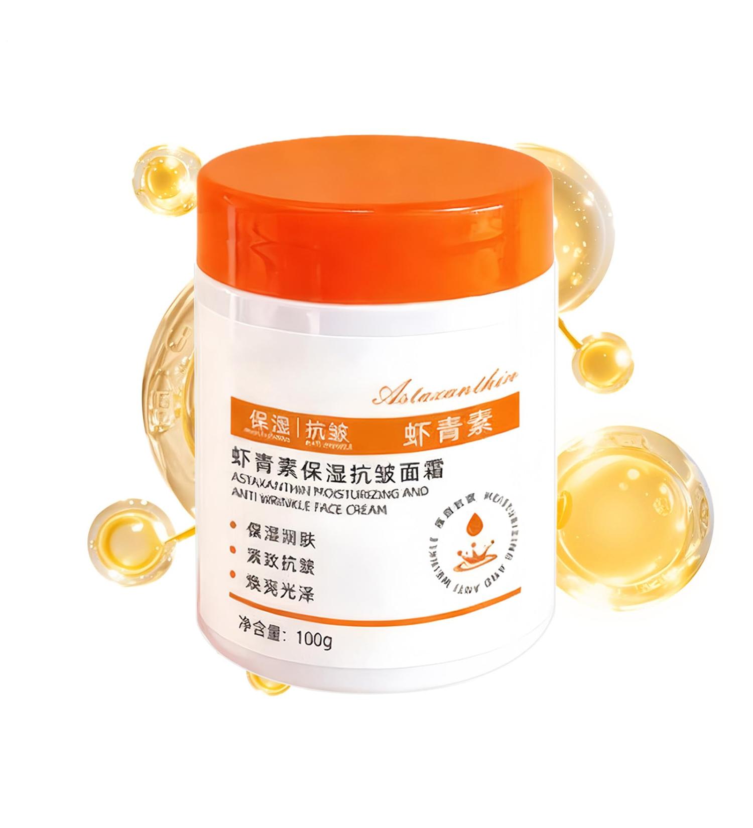  JINGLING JINGLING Firming Face Cream - 100g - Brightening Moisturizing Face Cream - For Women and Girlfriends - For Day and Night Travel - Buy Online on GoSupps.com