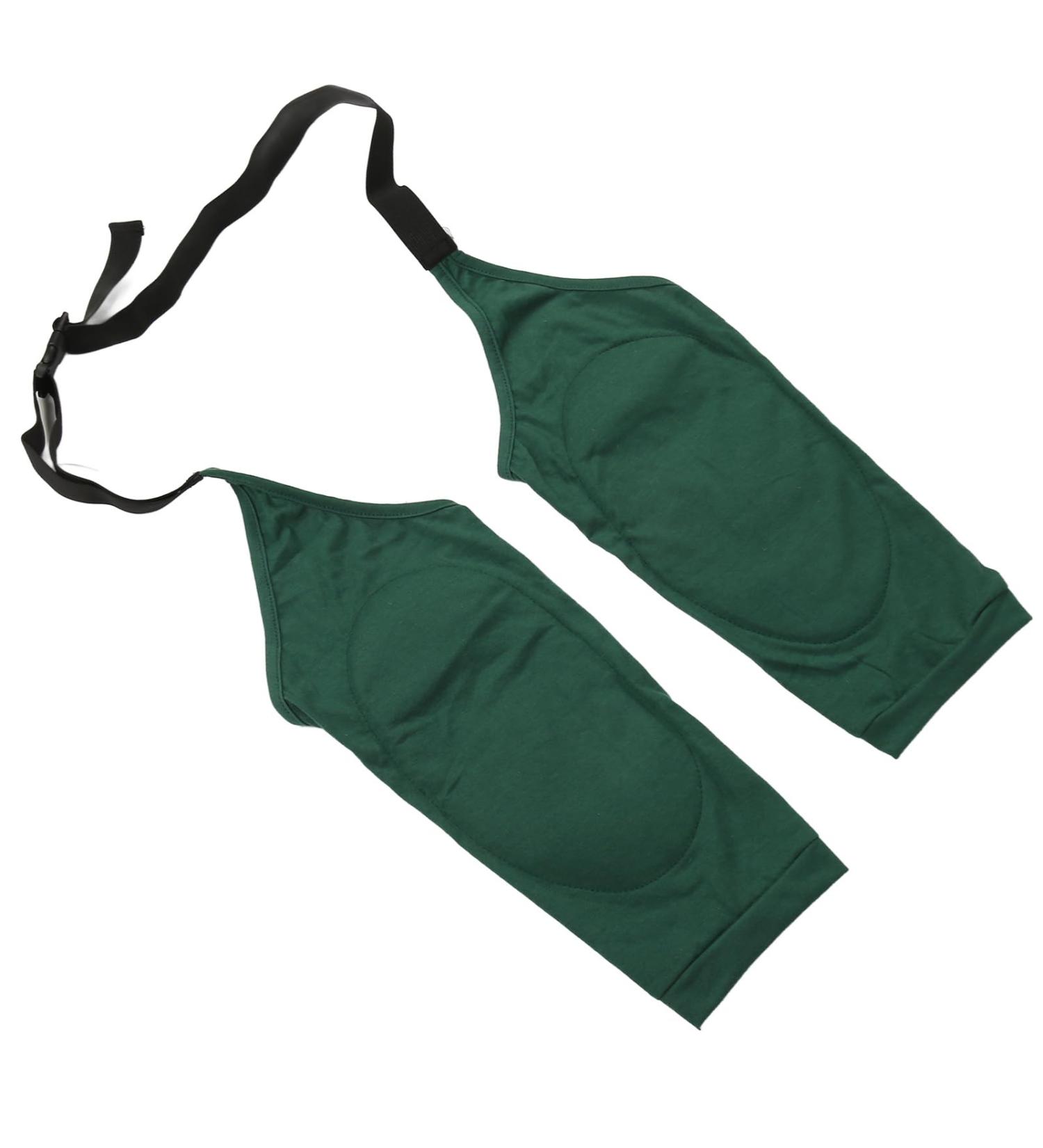 Pet Leg Wound Protector Soft Padded 1 Pair Adjustable Dog Front Leg Cuff for Small Dogs (L) - Buy Online on GoSupps.com