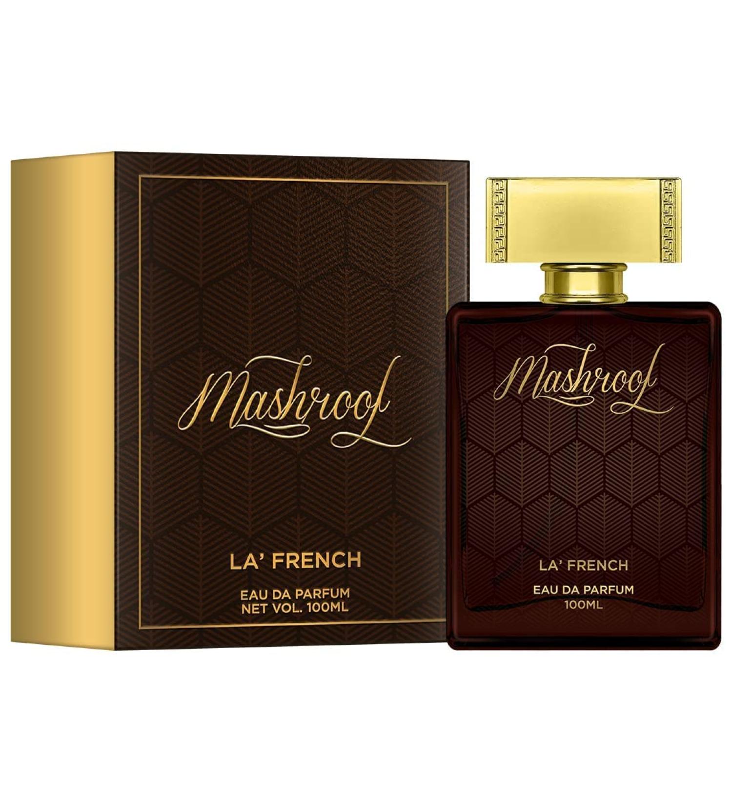 DJ Mashroof Oud Perfume for Men and Women 100ml | Premium Luxury Arabic & French Notes Perfume with Oud Musk Cedarwood Rose Jasmine Sandalwood Woody Fragrance Scent | Long Lasting - Buy Online on GoSupps.com