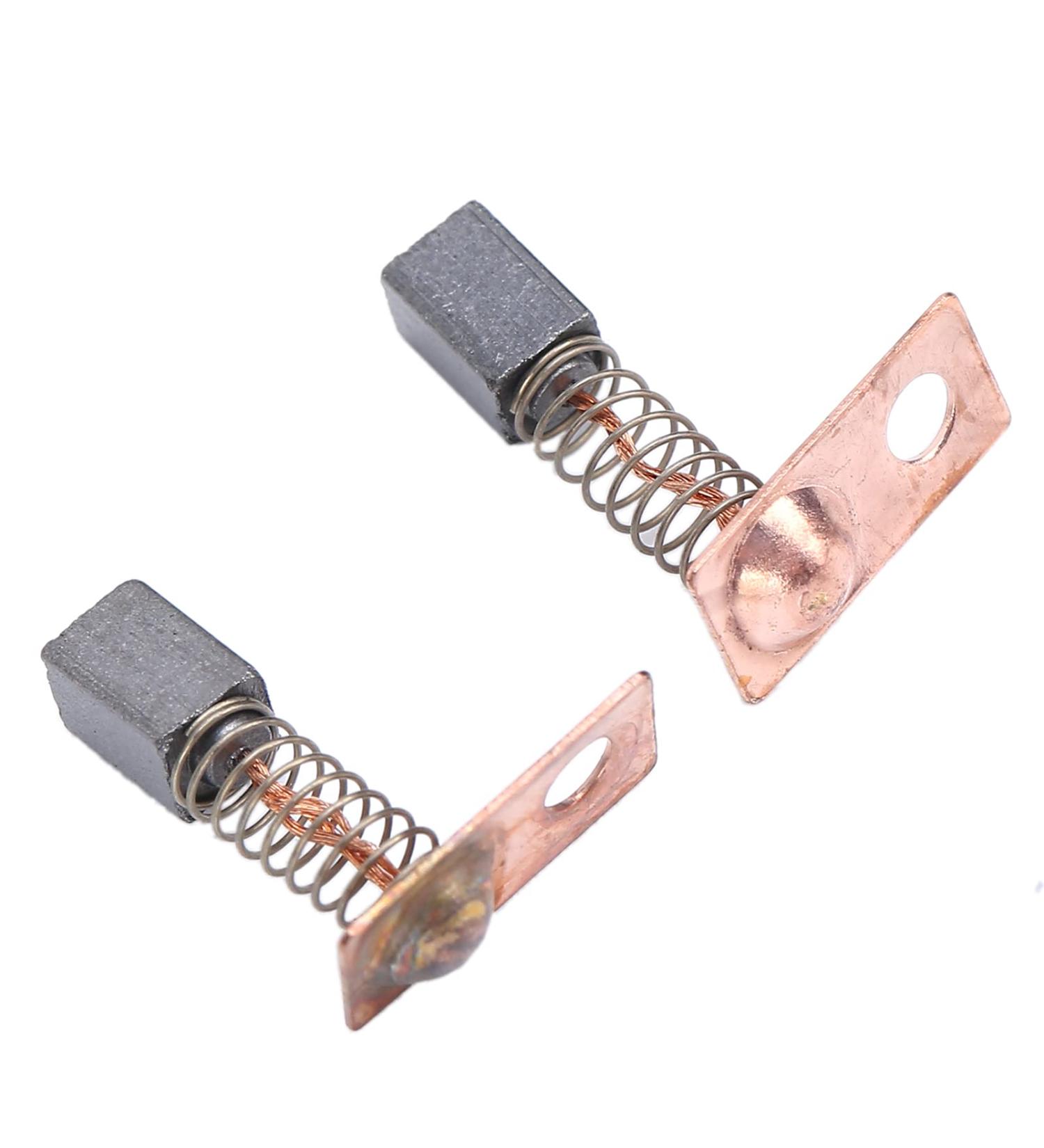 Nail Drill Handpiece Accessories - S Nail Drill Carbon Brush 2PCS for Manicure & Home Use - Buy Online on GoSupps.com