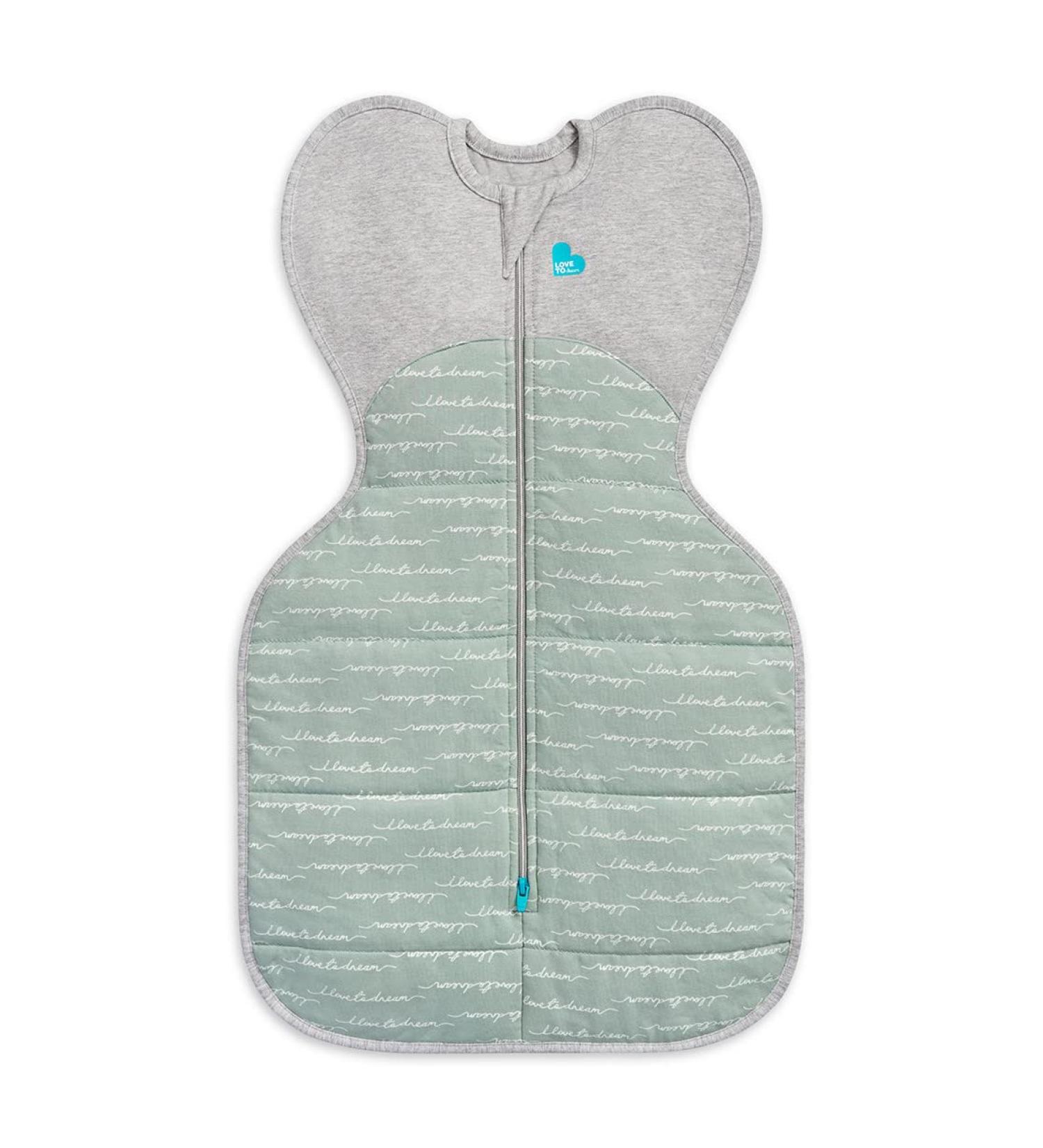 Love To Dream Swaddle UP Baby Sleeping Bag - Blue Medium, 6-8.5kg - Buy Online on GoSupps.com