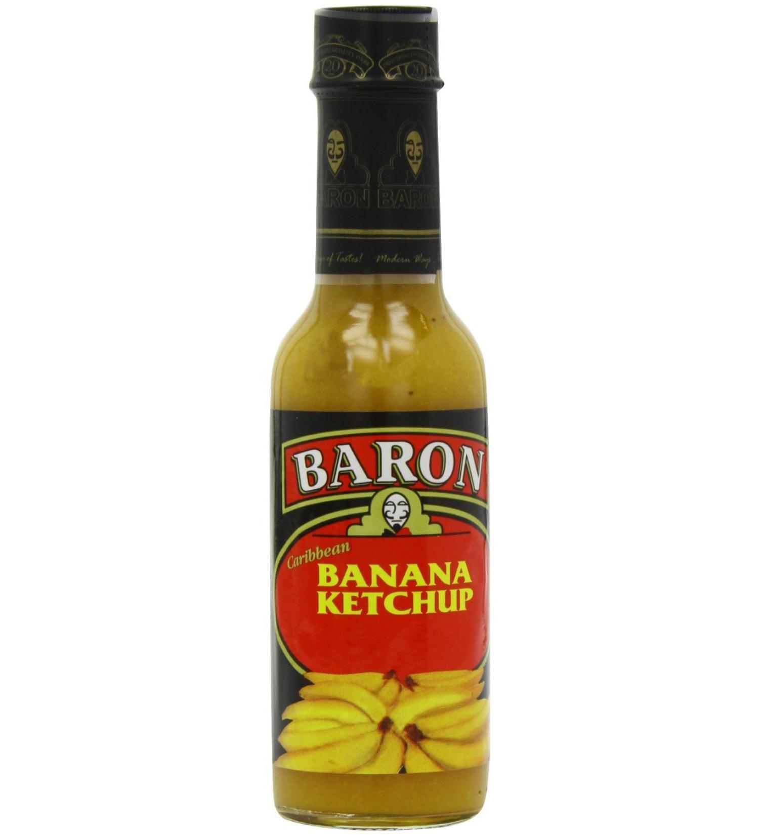 Baron Banana Ketchup 150ml